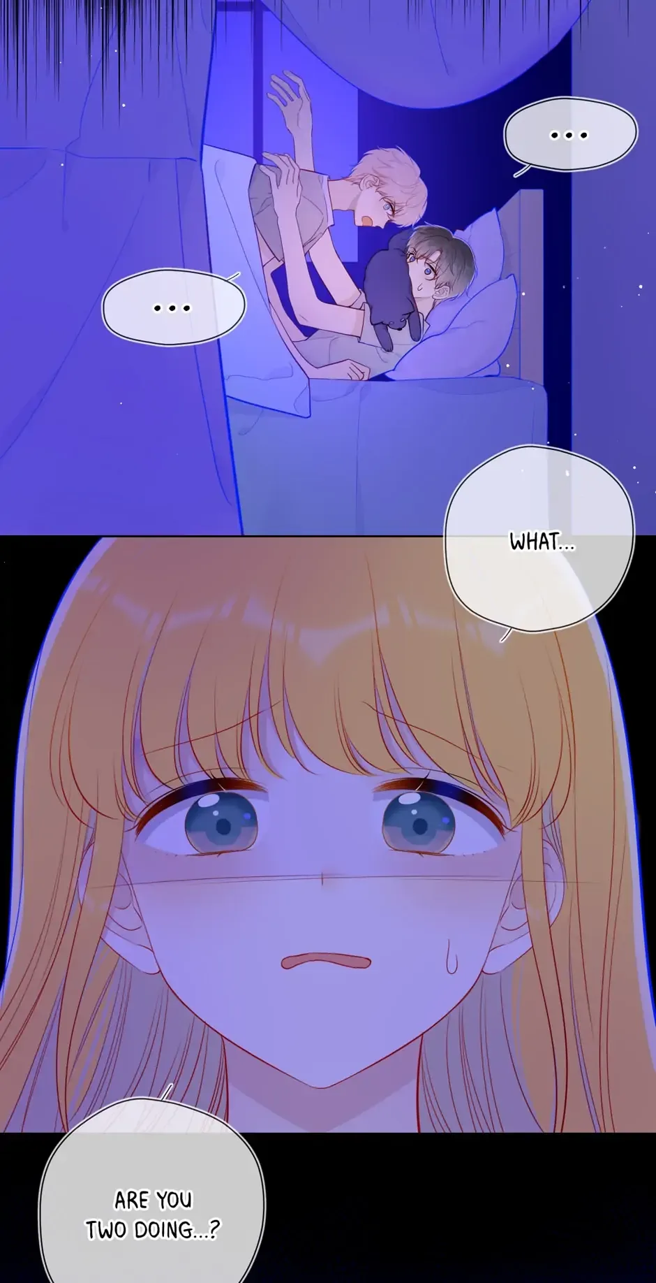 My Lucky Star Chapter 86 page 8