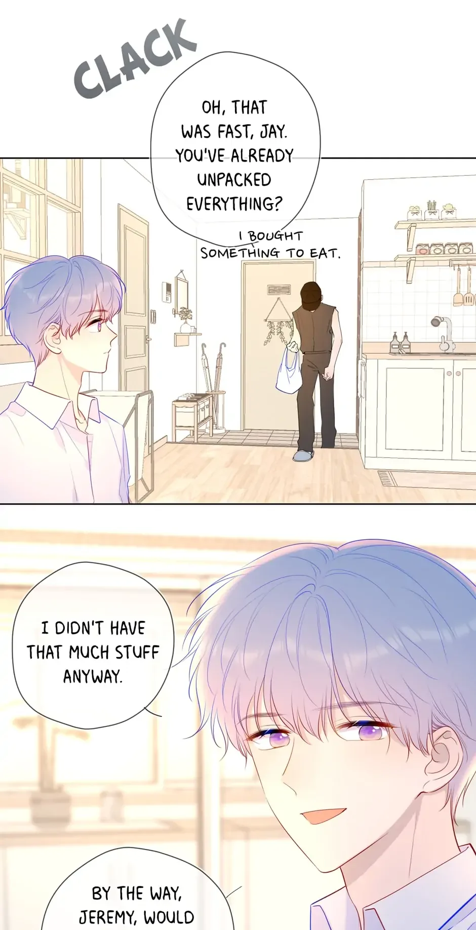 My Lucky Star Chapter 82 page 13