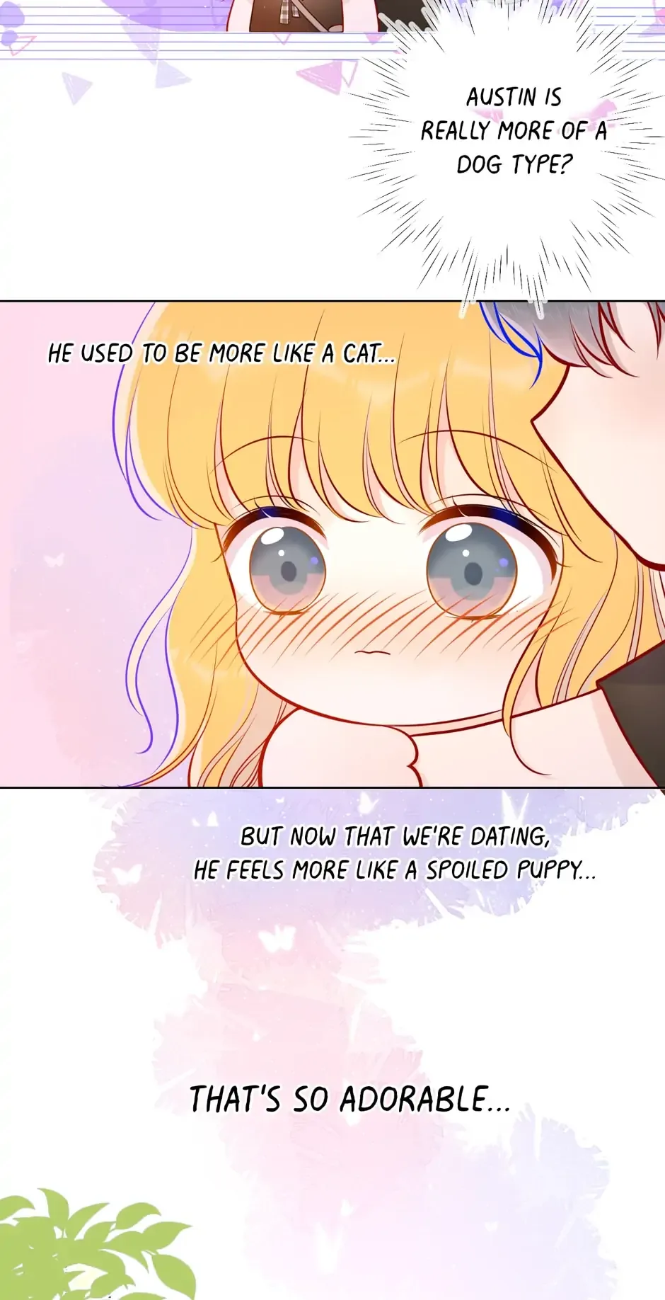 My Lucky Star Chapter 83 page 10