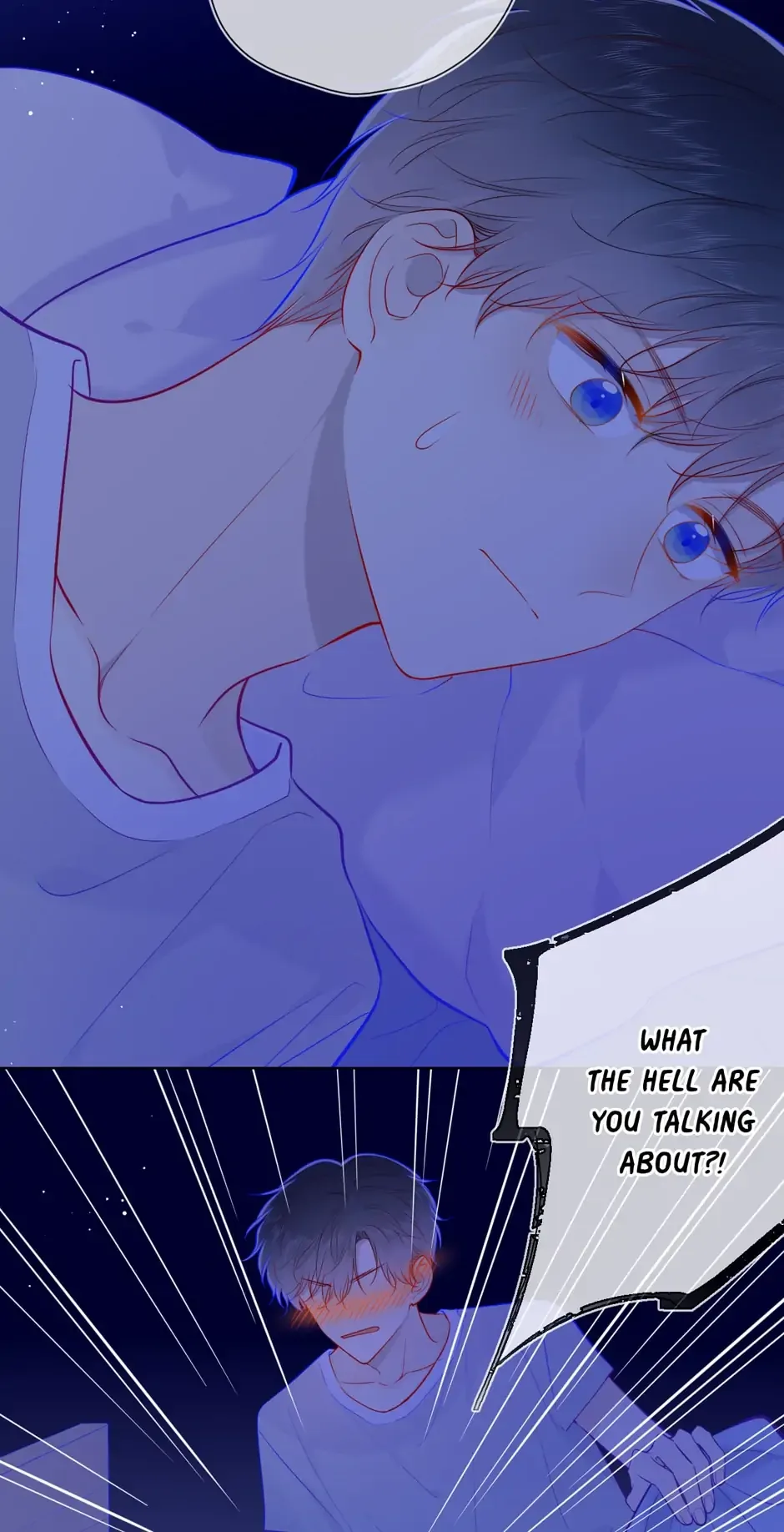 My Lucky Star Chapter 86 page 4