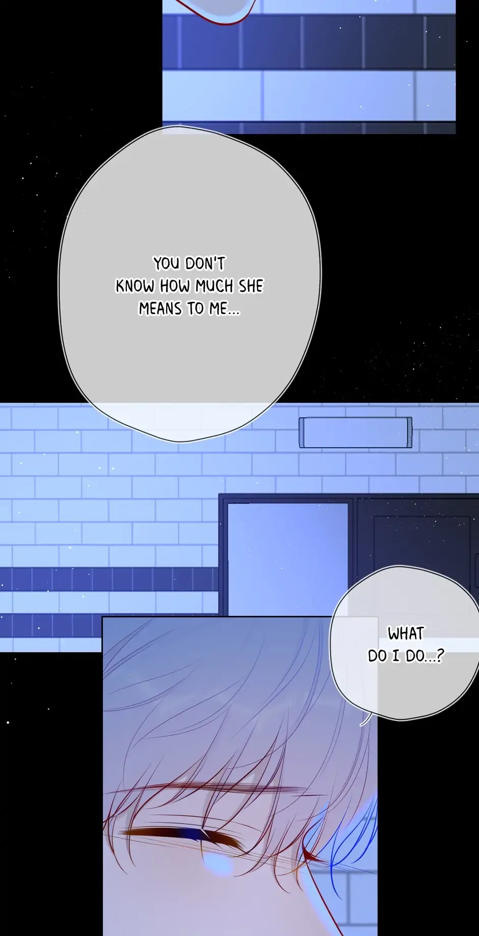 My Lucky Star Chapter 84 page 10