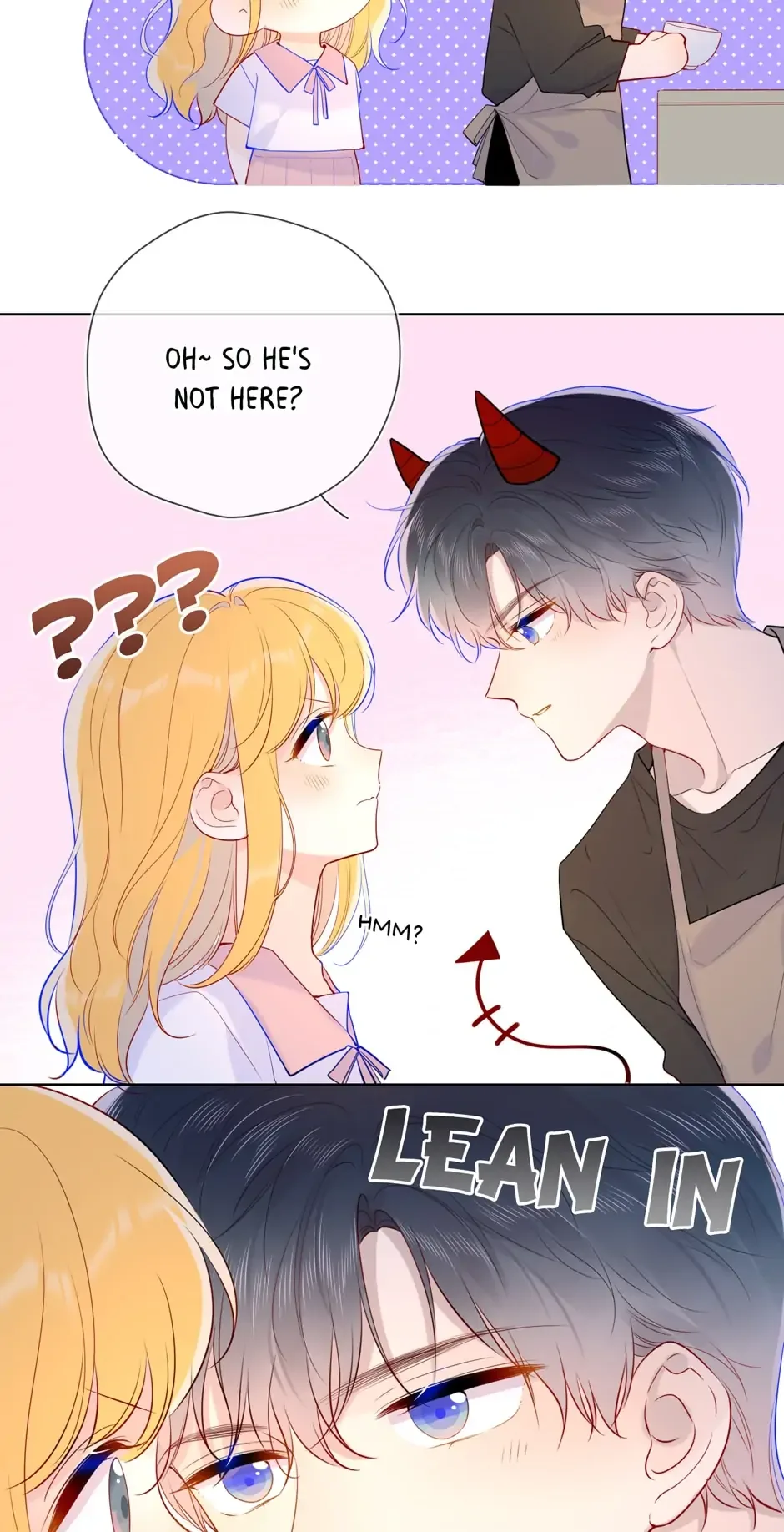 My Lucky Star Chapter 82 page 22