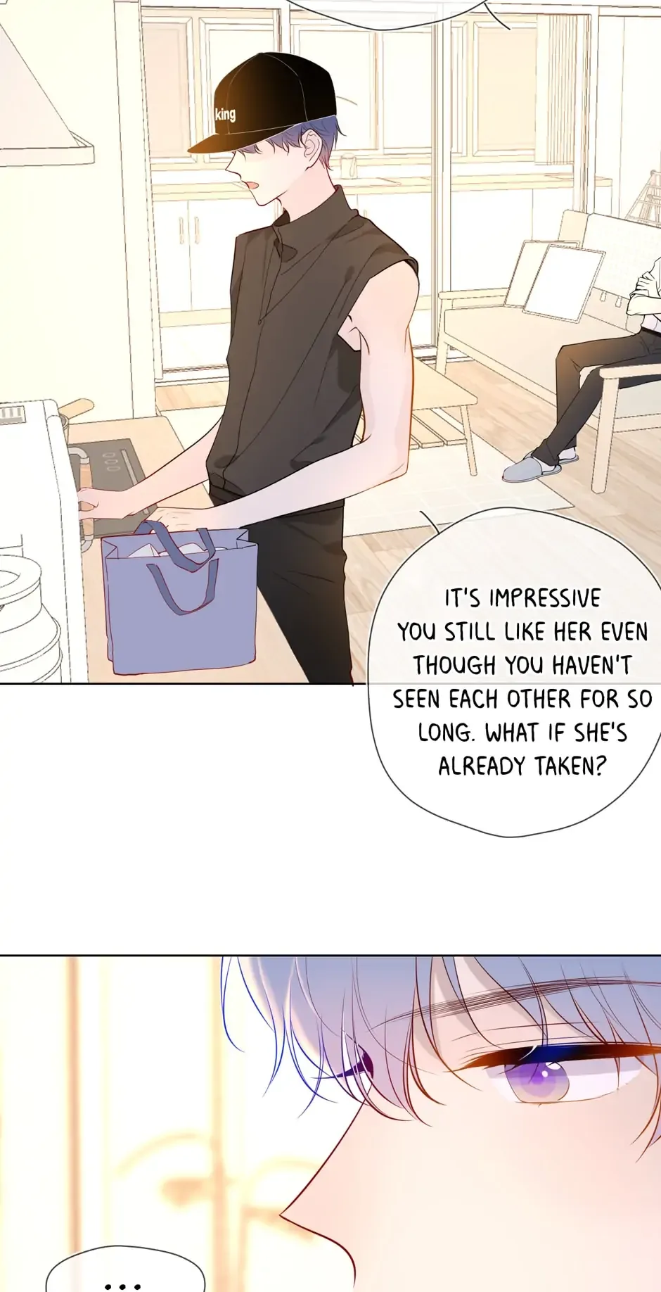 My Lucky Star Chapter 82 page 16