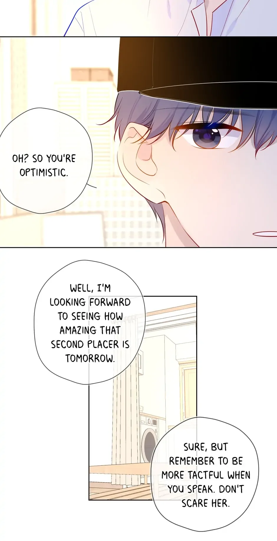 My Lucky Star Chapter 82 page 18