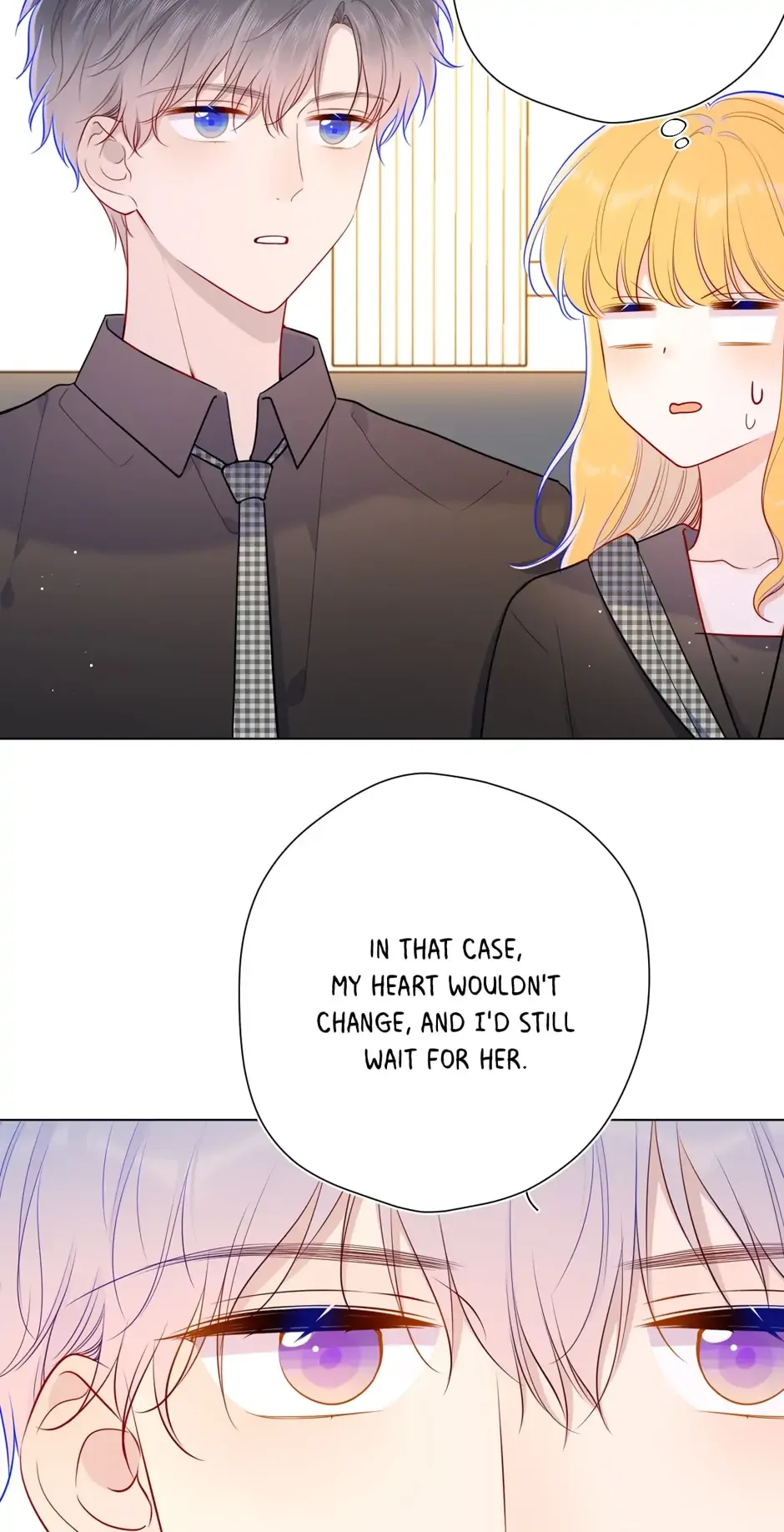 My Lucky Star Chapter 85 page 10