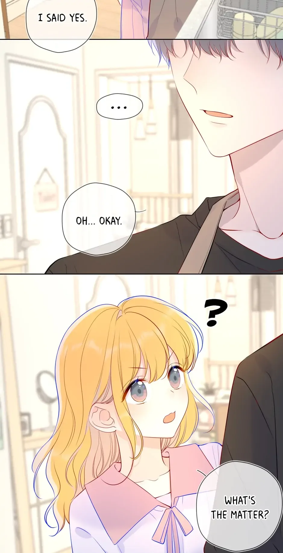 My Lucky Star Chapter 82 page 20