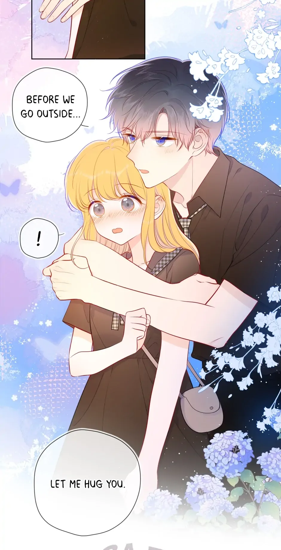 My Lucky Star Chapter 83 page 8