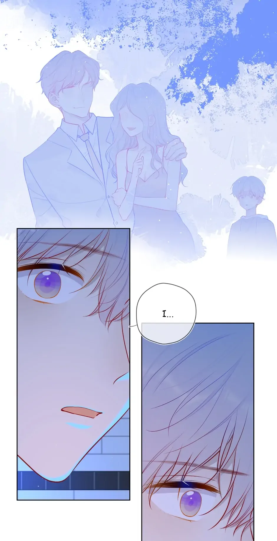 My Lucky Star Chapter 84 page 5
