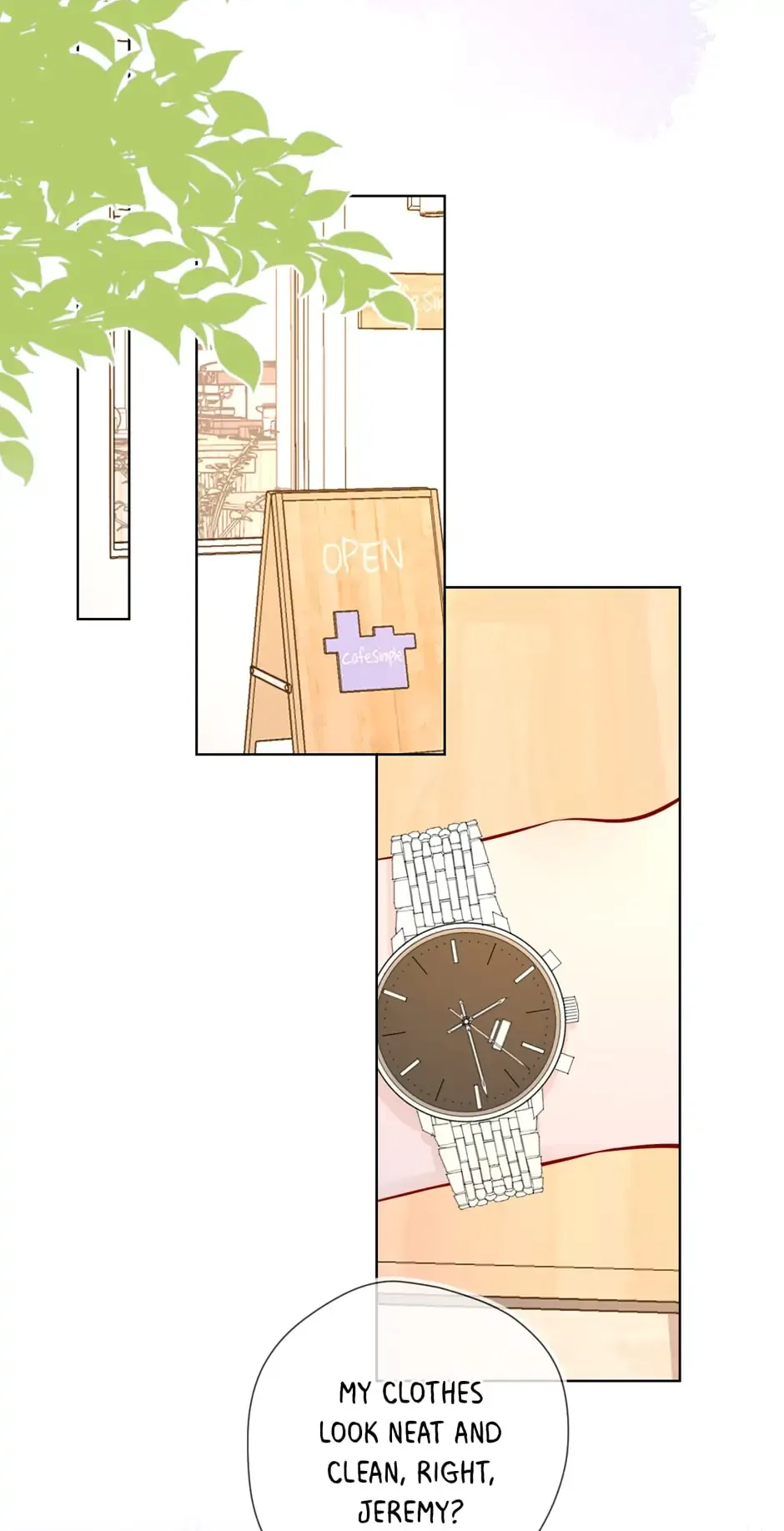 My Lucky Star Chapter 83 page 11