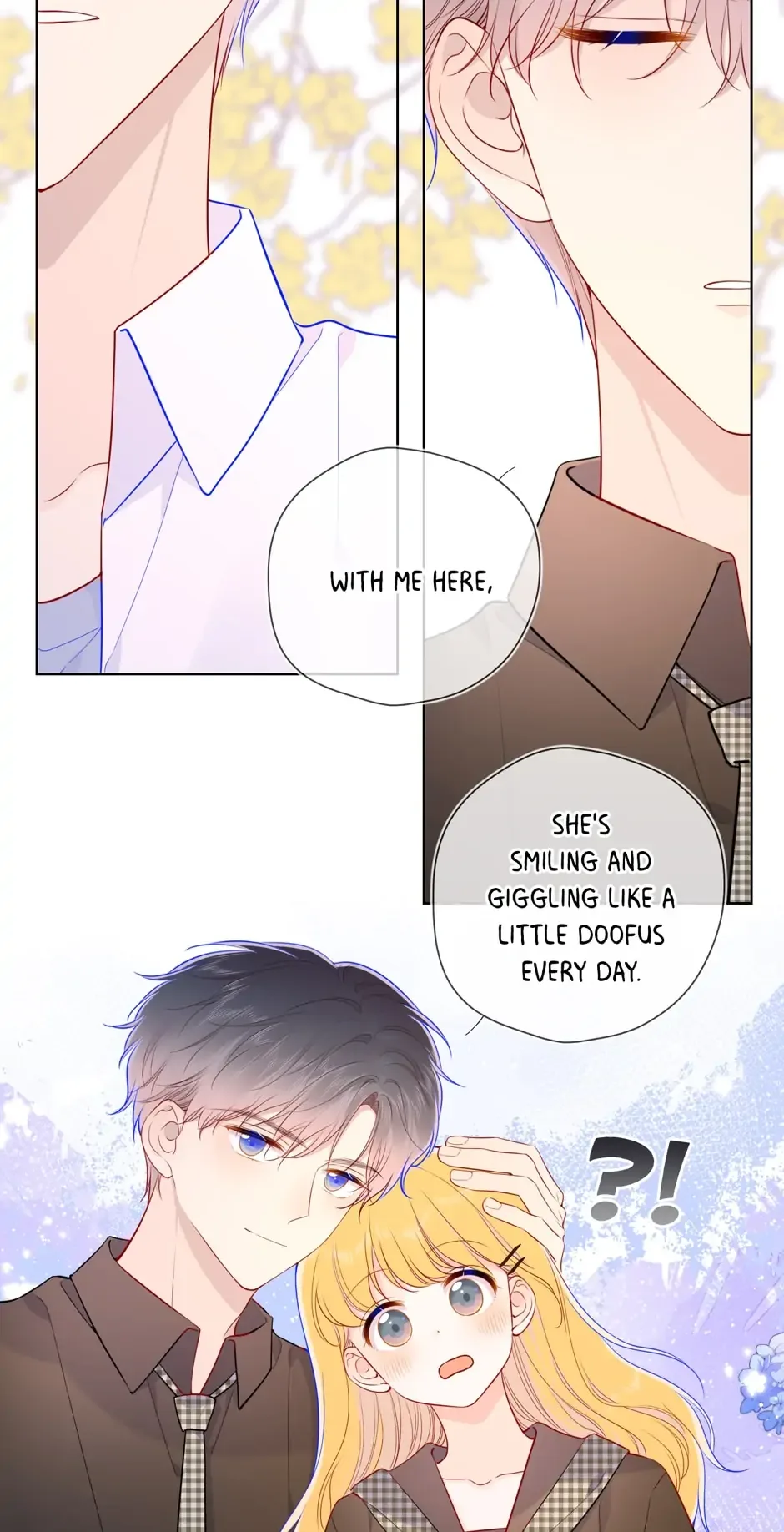 My Lucky Star Chapter 84 page 20