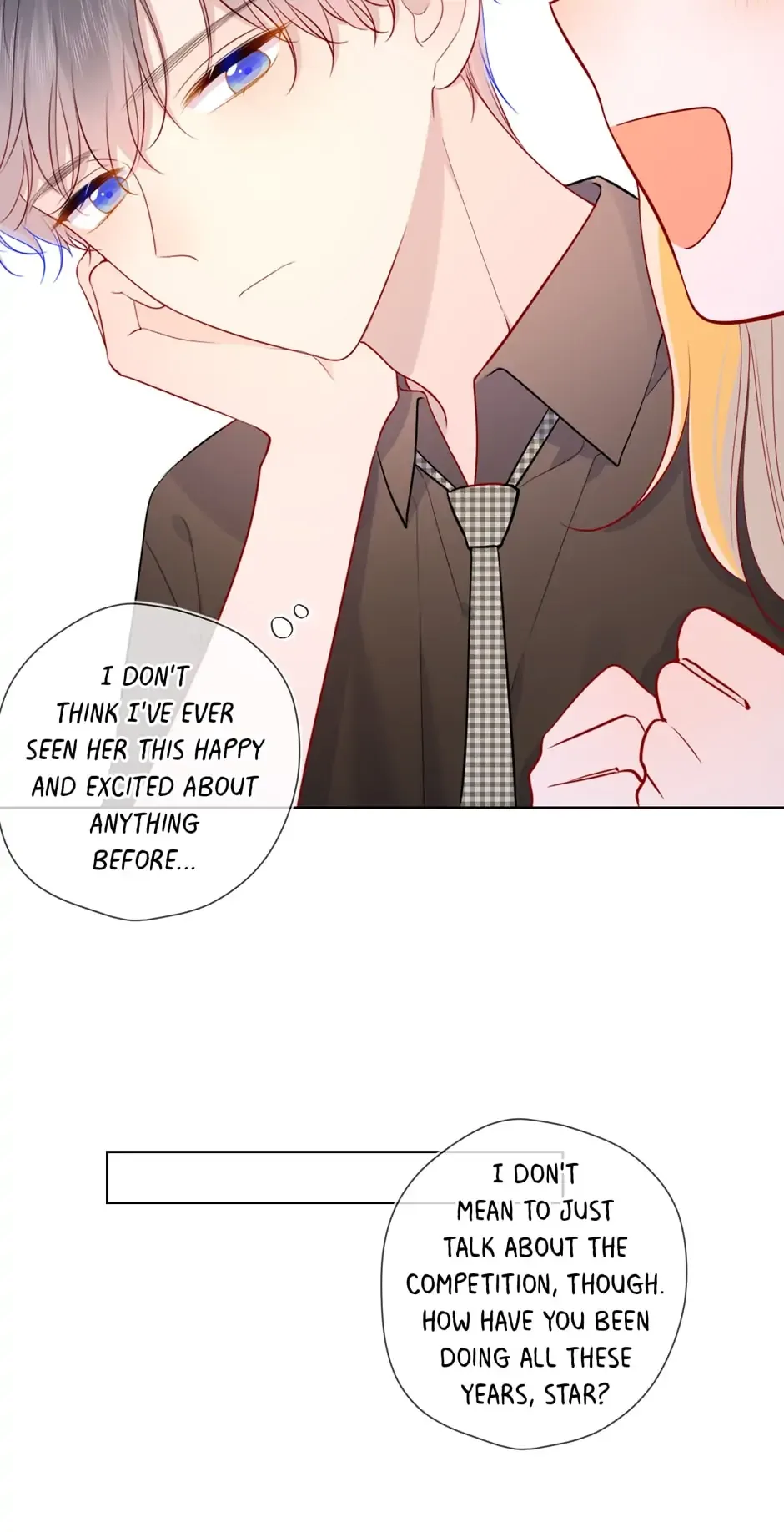 My Lucky Star Chapter 84 page 18