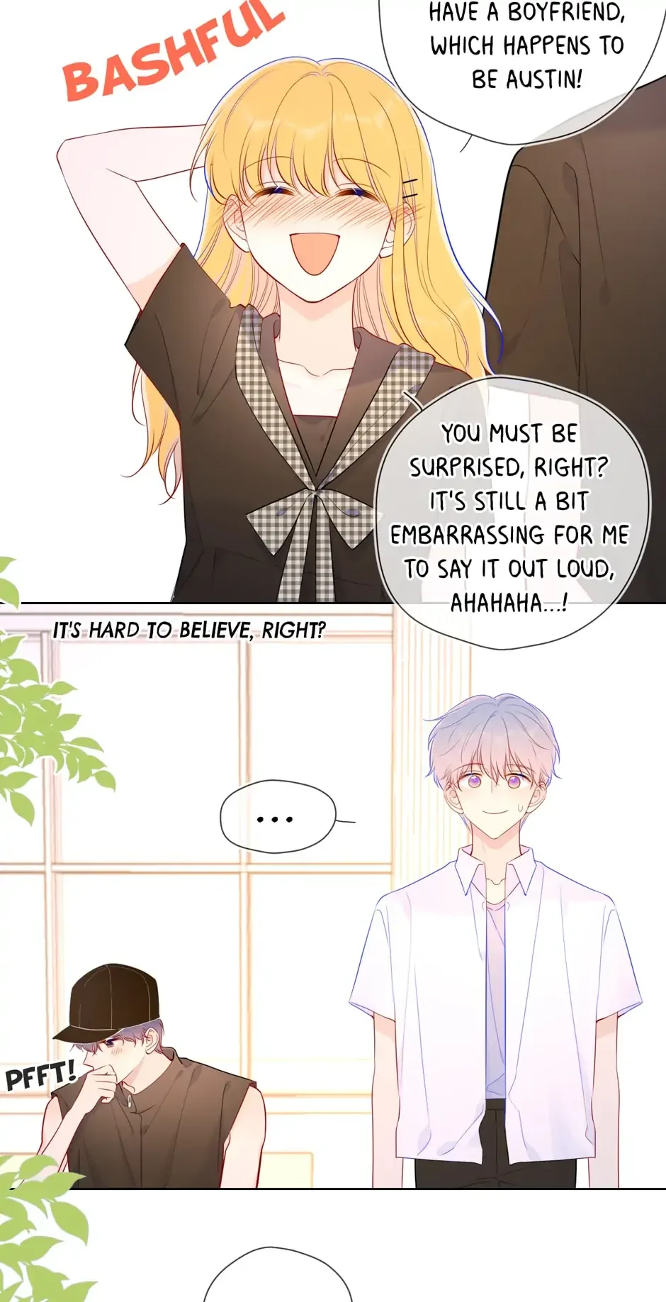 My Lucky Star Chapter 83 page 20