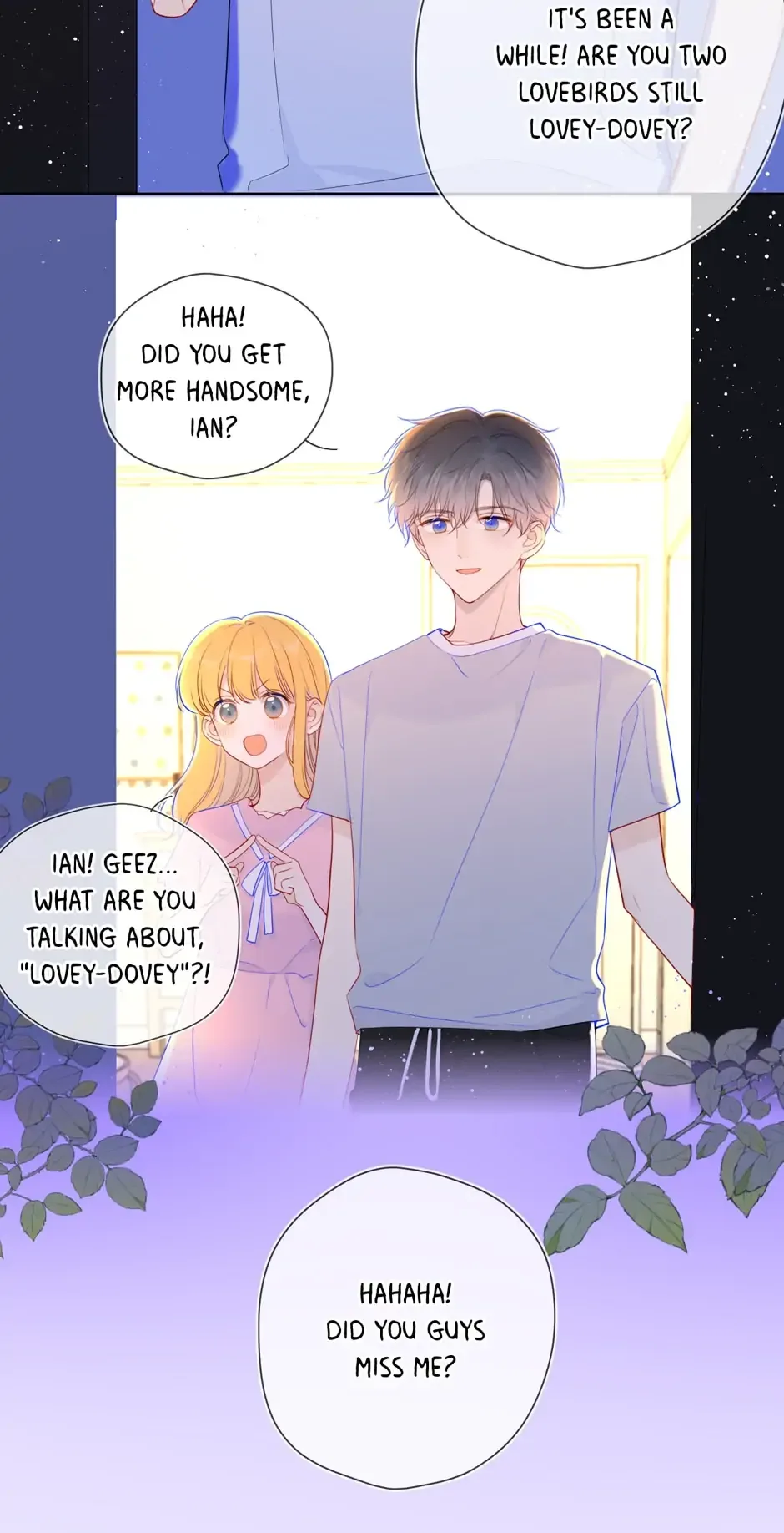 My Lucky Star Chapter 85 page 24
