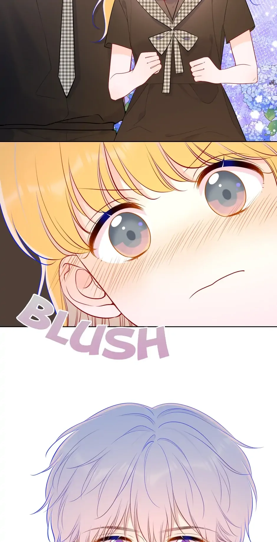 My Lucky Star Chapter 84 page 21