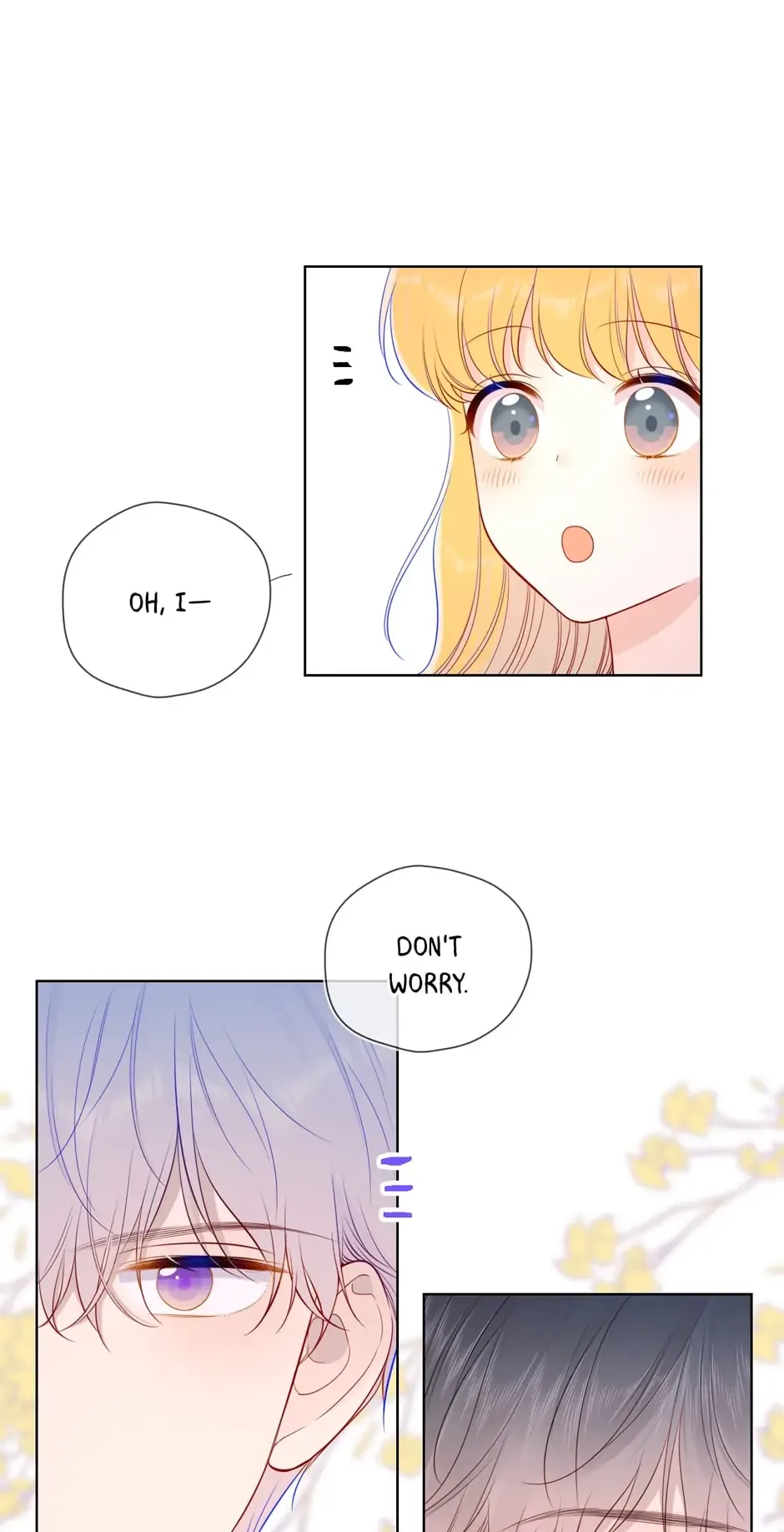 My Lucky Star Chapter 84 page 19