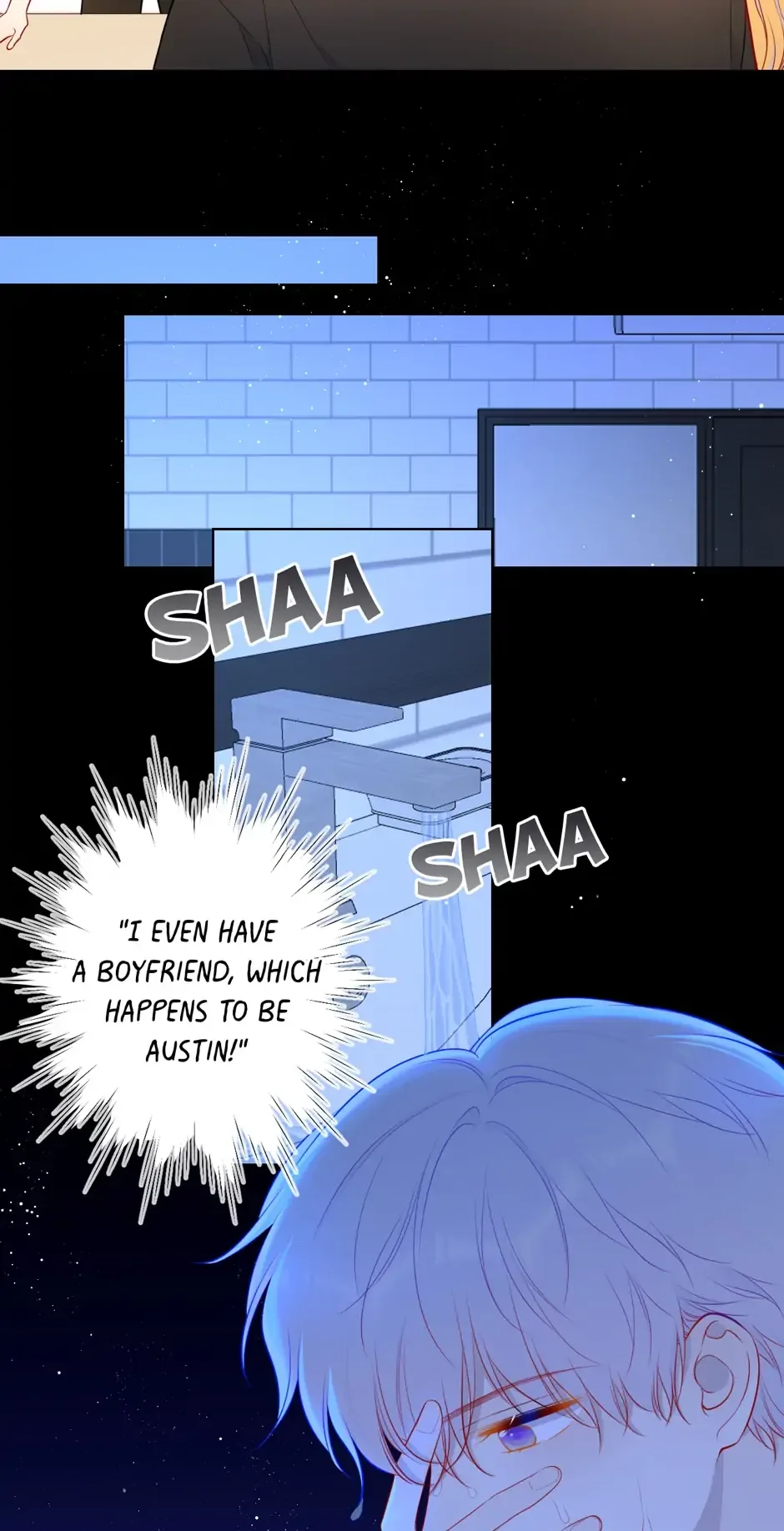 My Lucky Star Chapter 83 page 22
