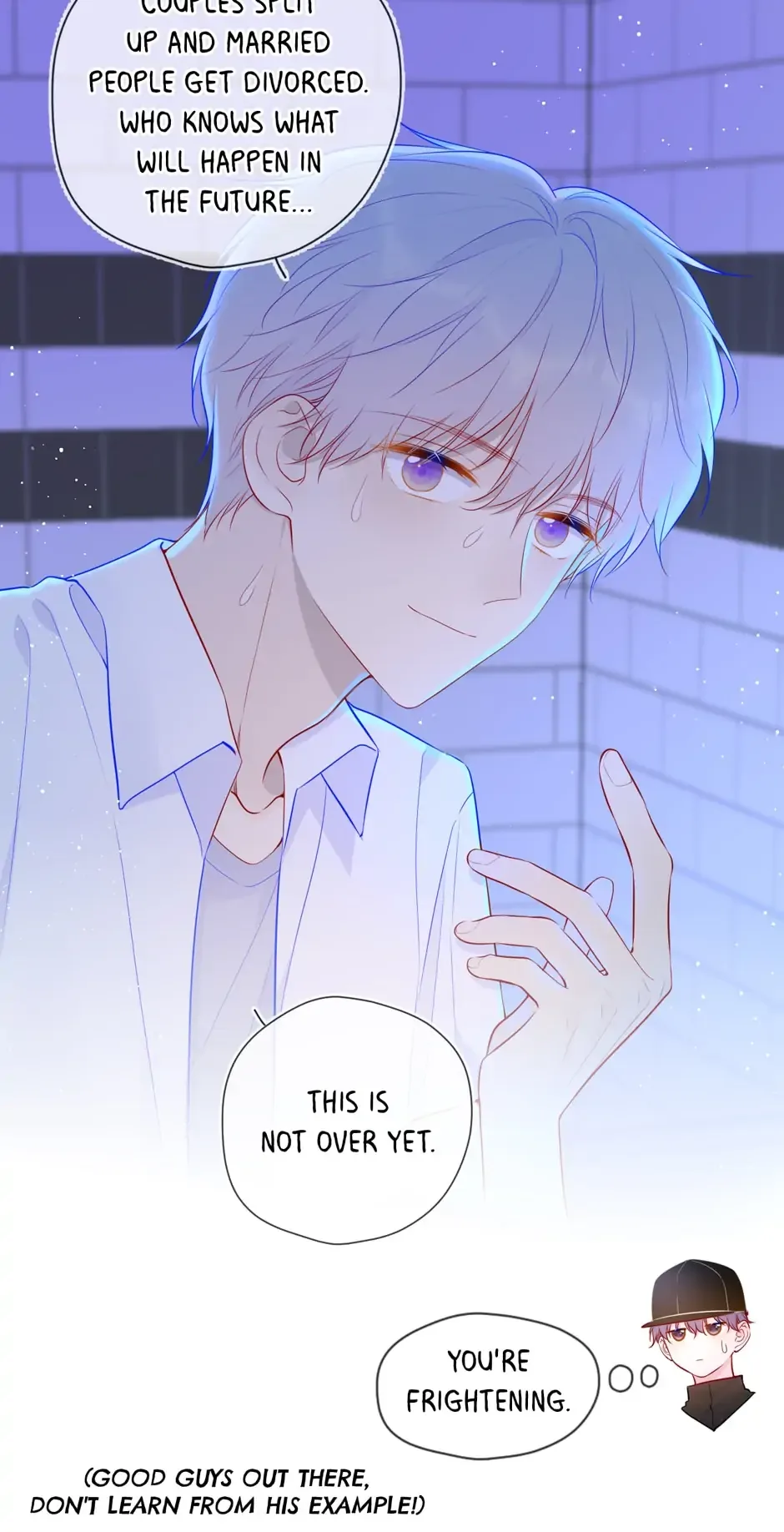 My Lucky Star Chapter 83 page 24