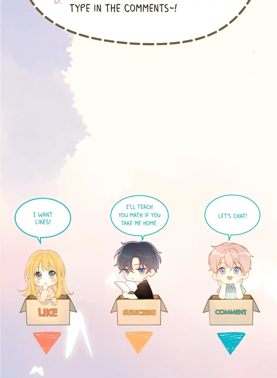 My Lucky Star Chapter 83 page 26