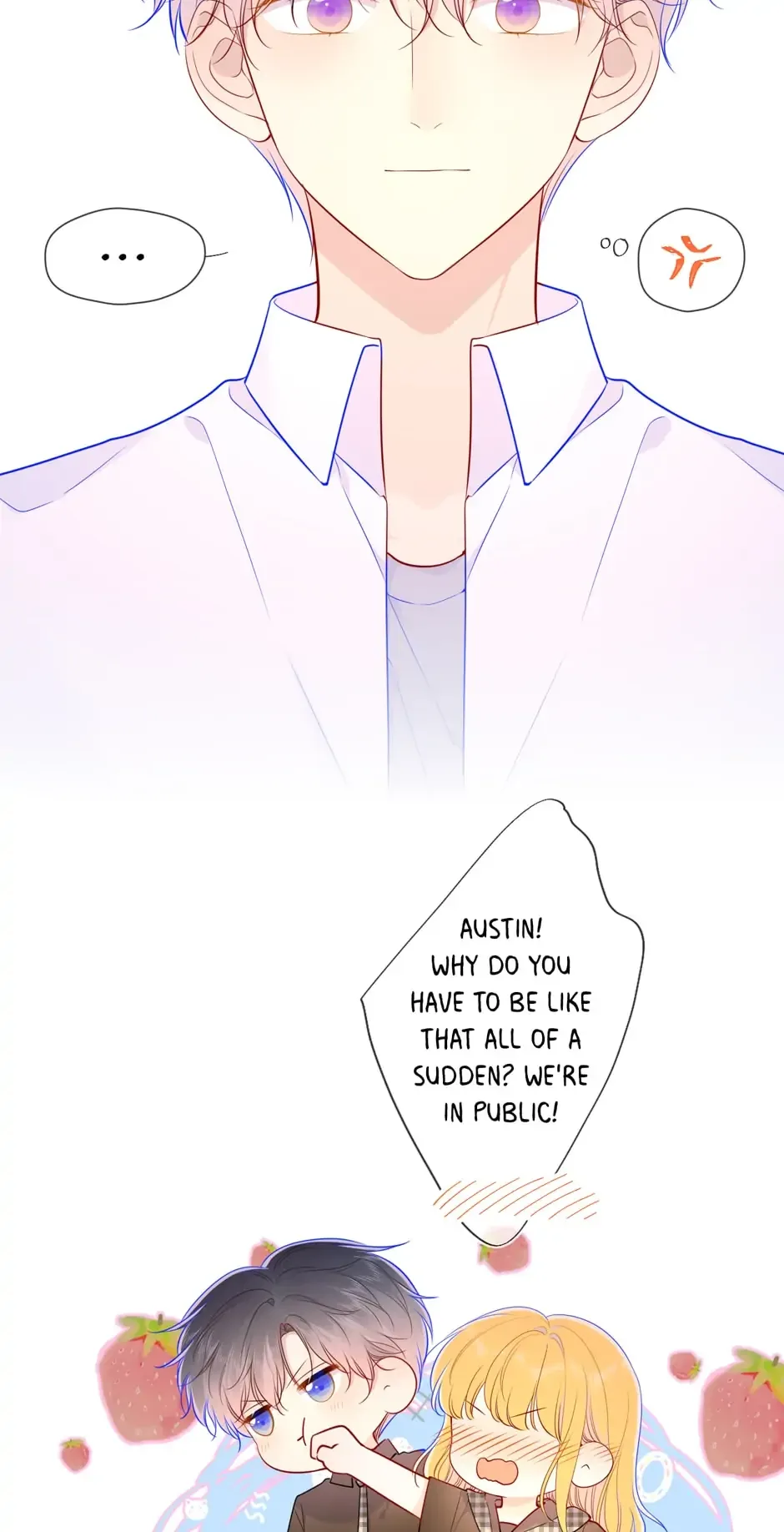 My Lucky Star Chapter 84 page 22