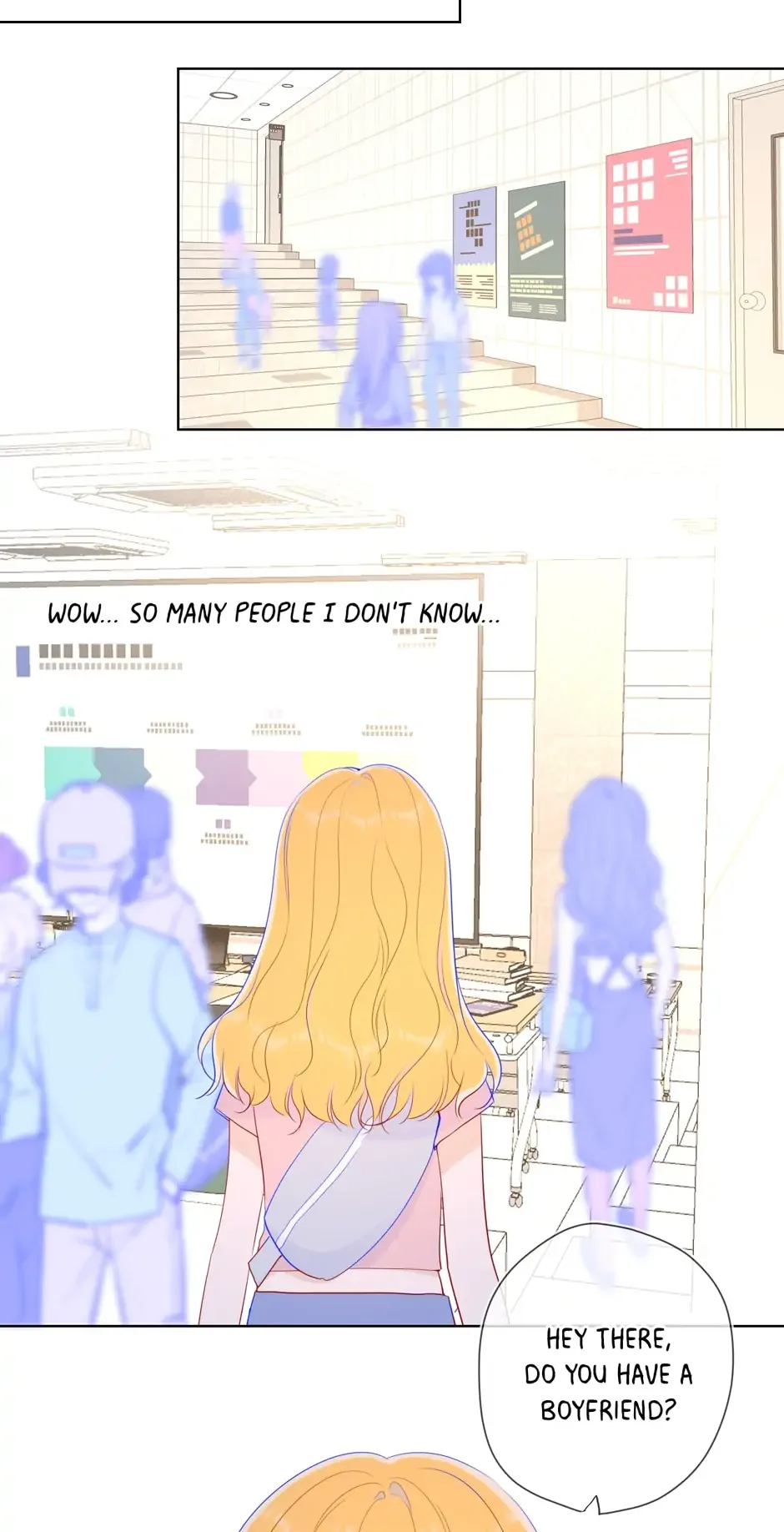 My Lucky Star Chapter 86 page 20