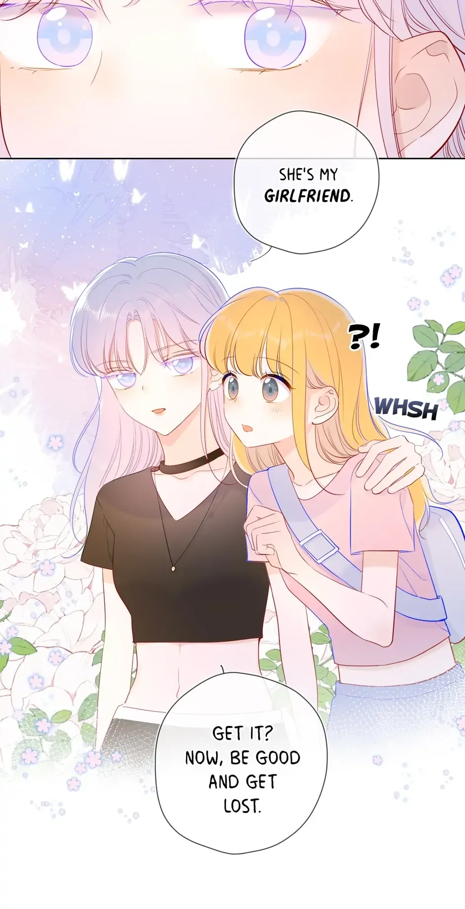 My Lucky Star Chapter 86 page 24