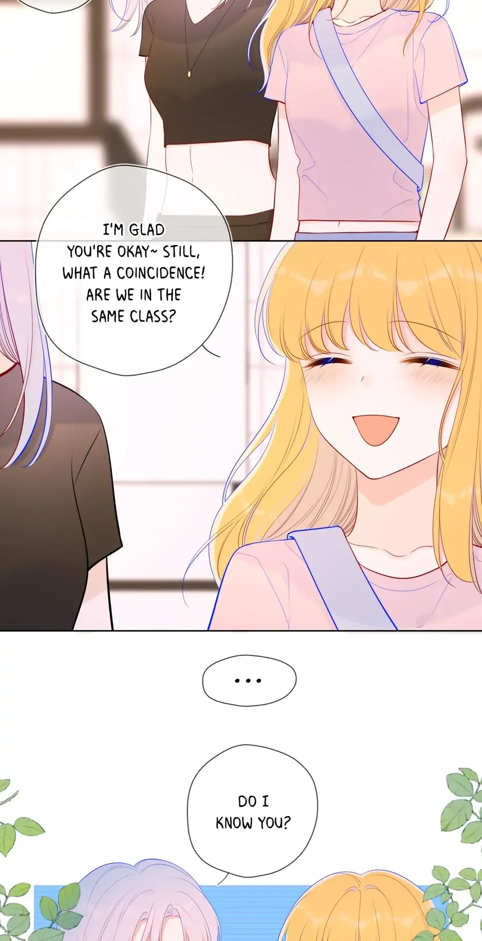 My Lucky Star Chapter 87 page 3