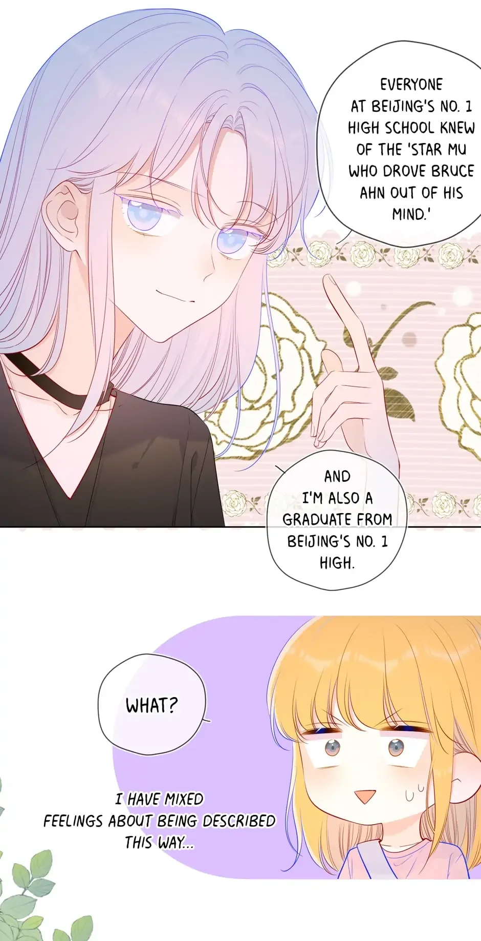 My Lucky Star Chapter 87 page 10