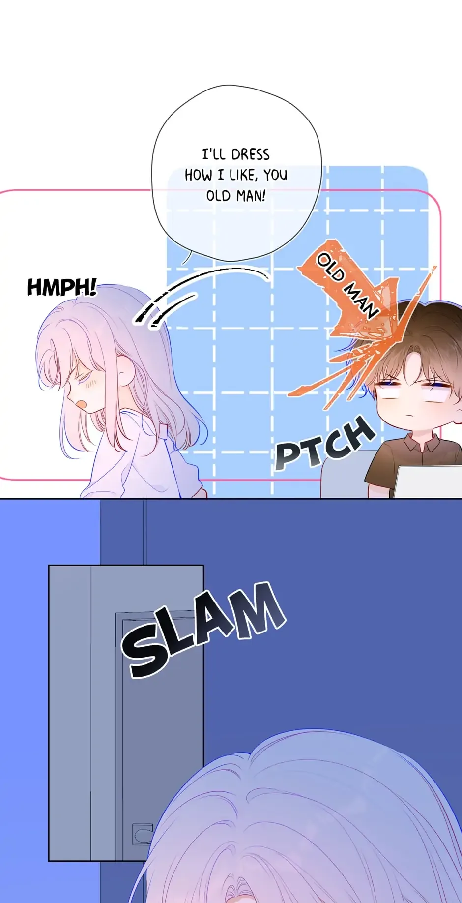 My Lucky Star Chapter 87 page 20