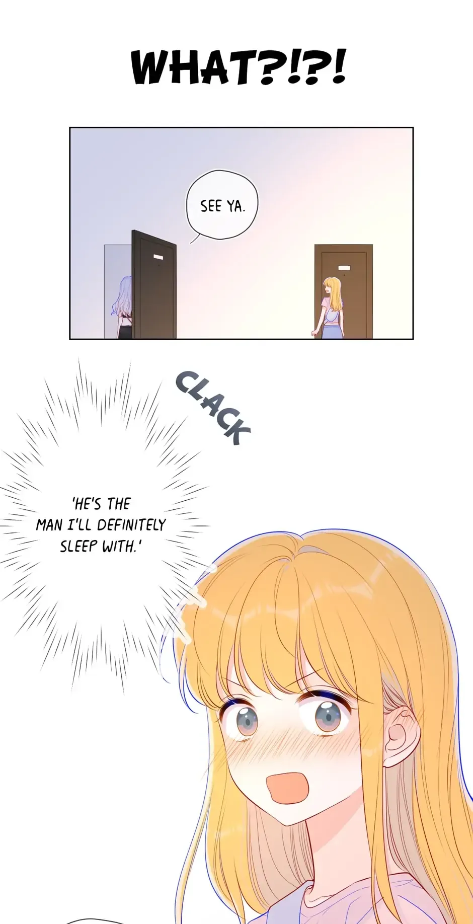 My Lucky Star Chapter 87 page 13