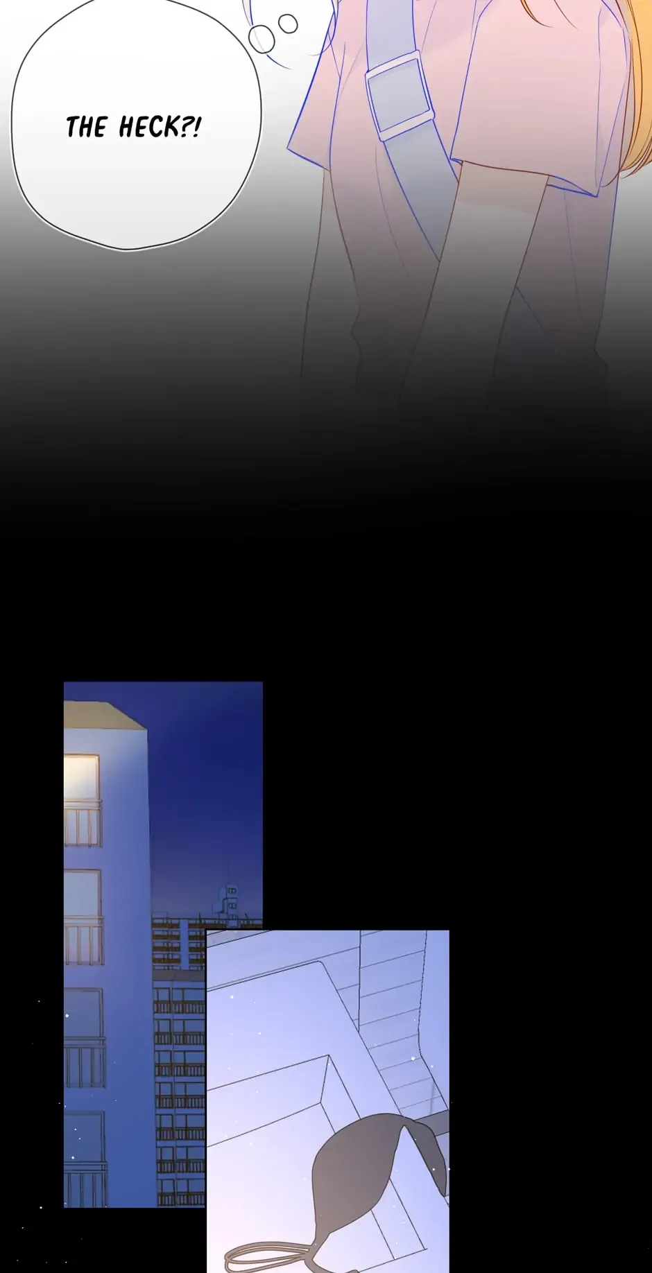 My Lucky Star Chapter 87 page 14
