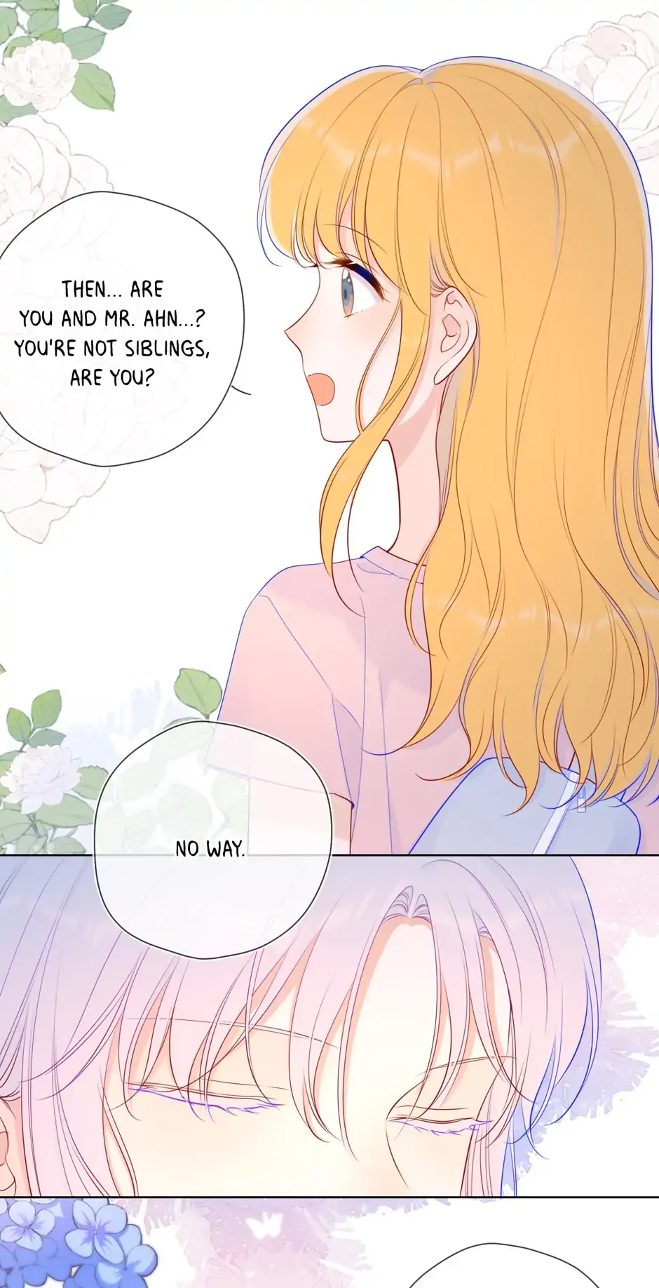 My Lucky Star Chapter 87 page 11