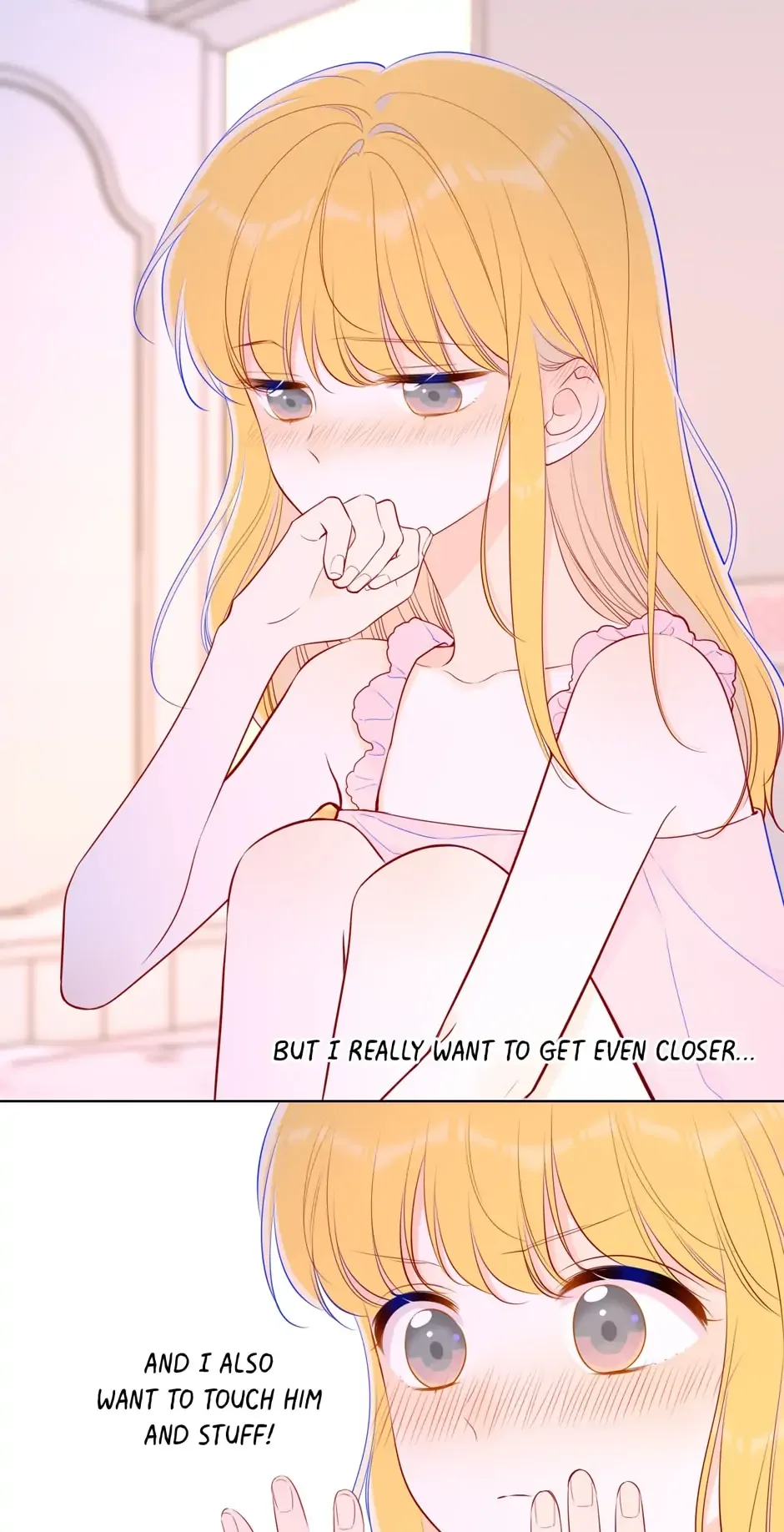 My Lucky Star Chapter 88 page 8