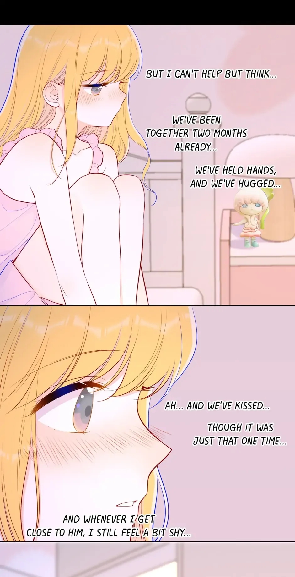 My Lucky Star Chapter 88 page 7