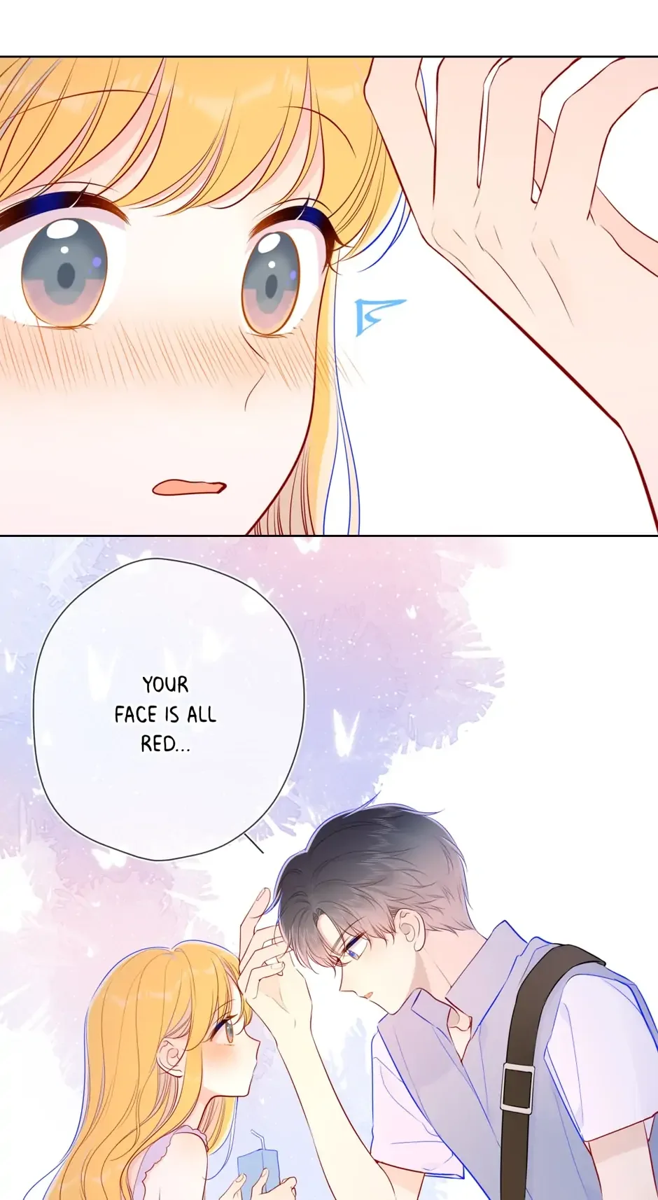 My Lucky Star Chapter 87 page 26