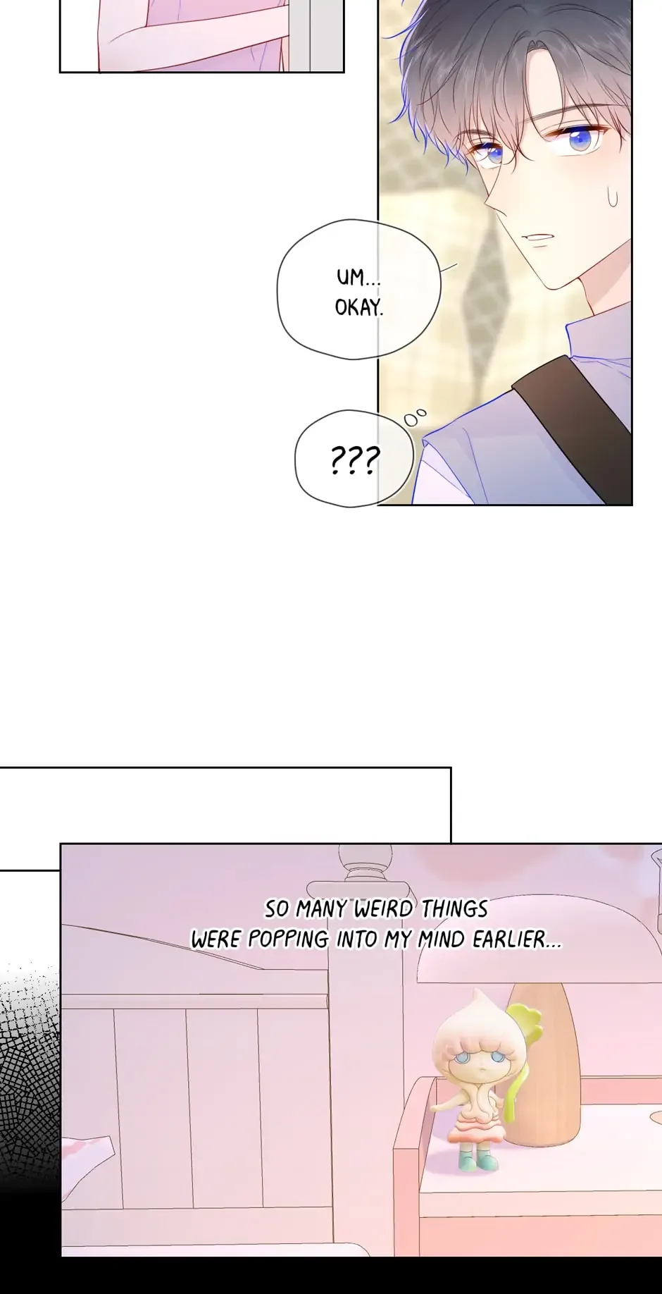 My Lucky Star Chapter 88 page 6