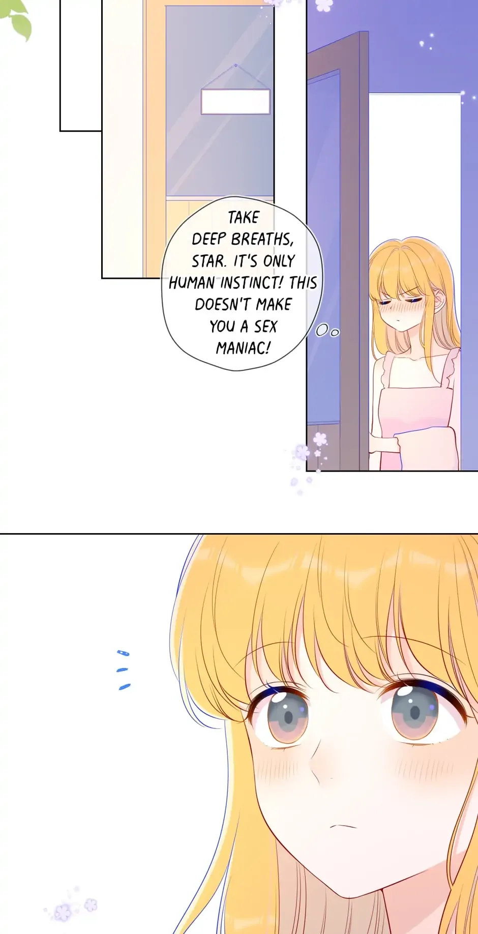 My Lucky Star Chapter 88 page 11
