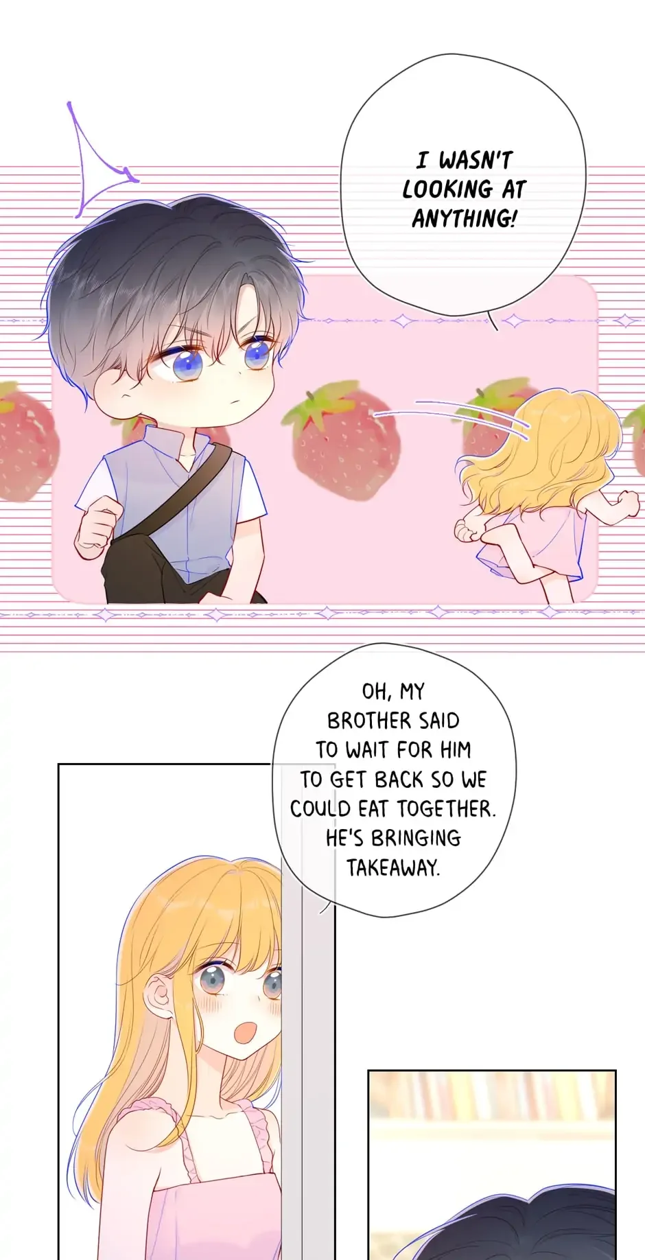 My Lucky Star Chapter 88 page 5