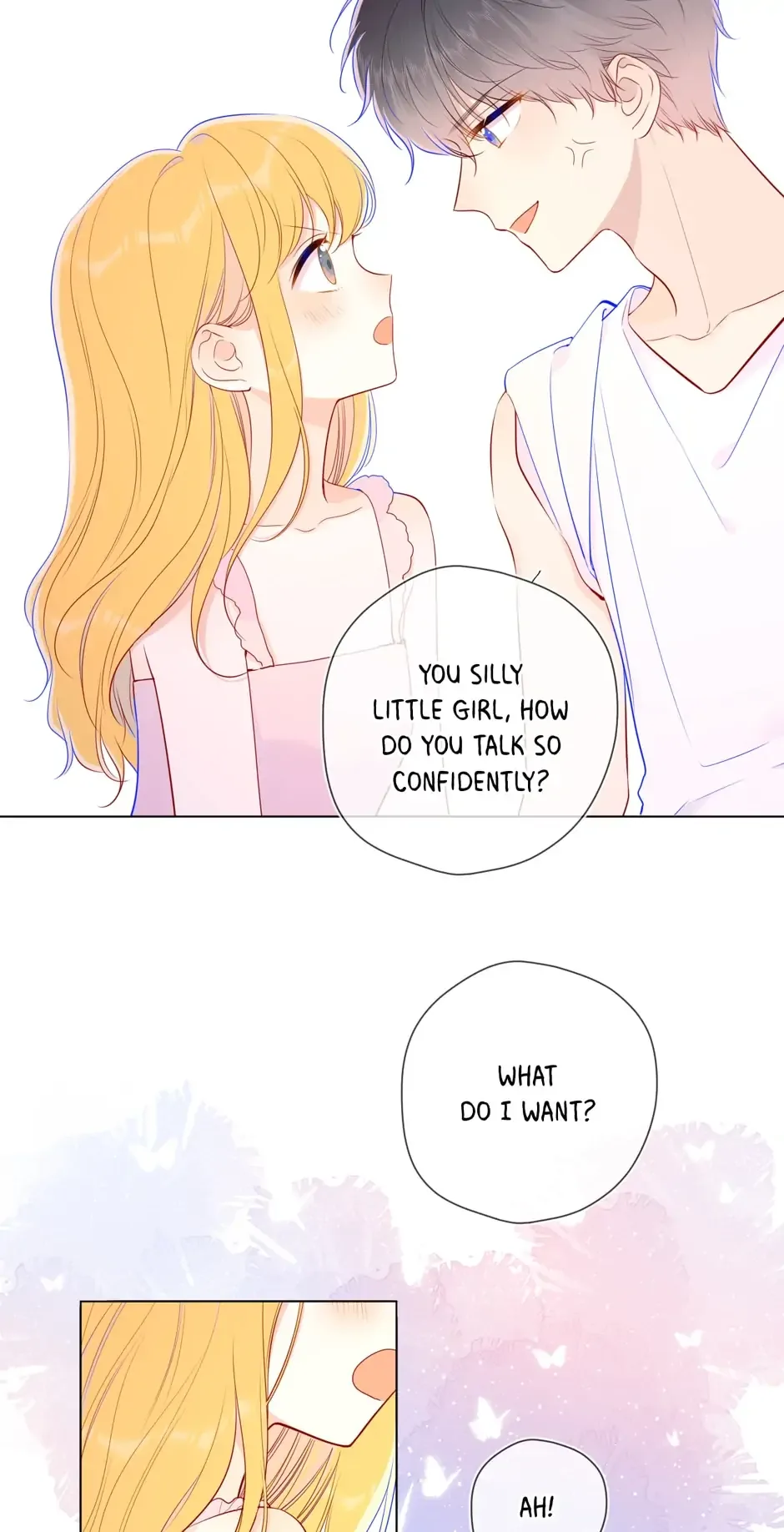 My Lucky Star Chapter 89 page 4