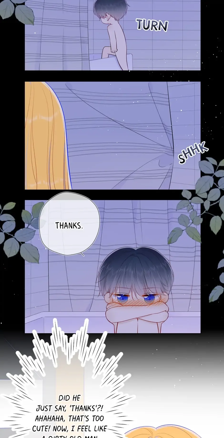 My Lucky Star Chapter 88 page 15