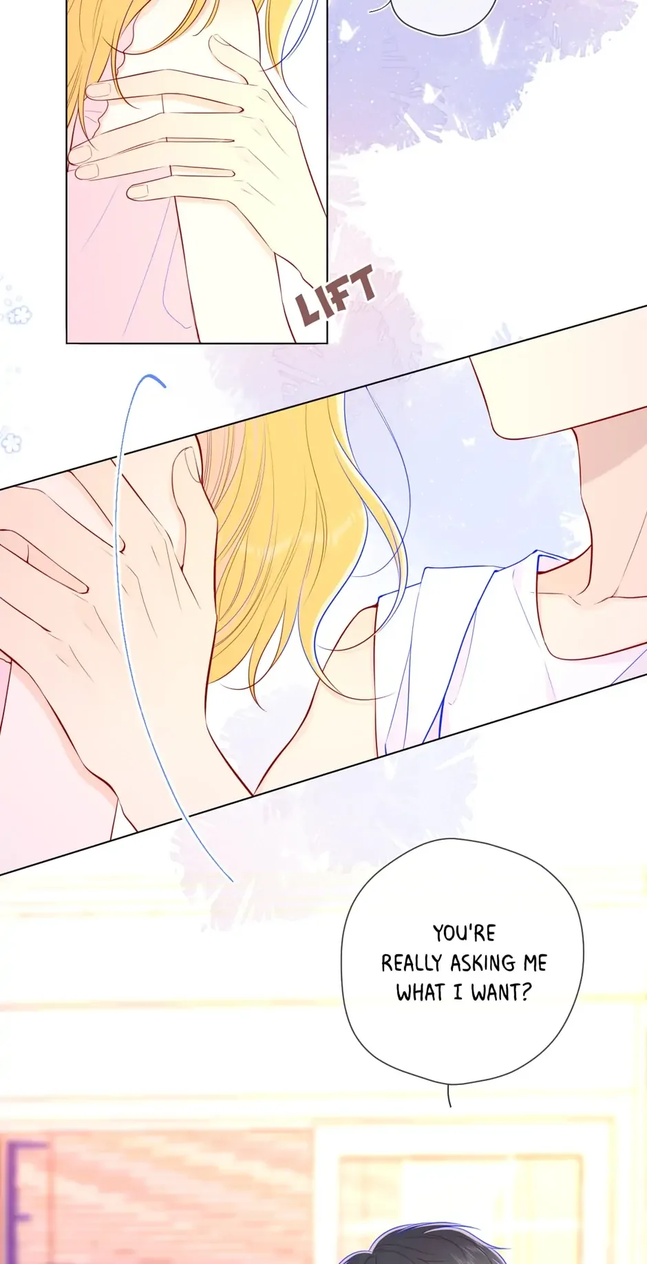 My Lucky Star Chapter 89 page 5