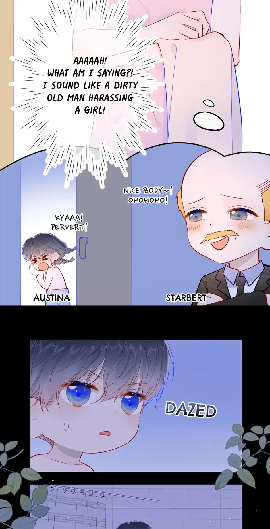 My Lucky Star Chapter 88 page 14