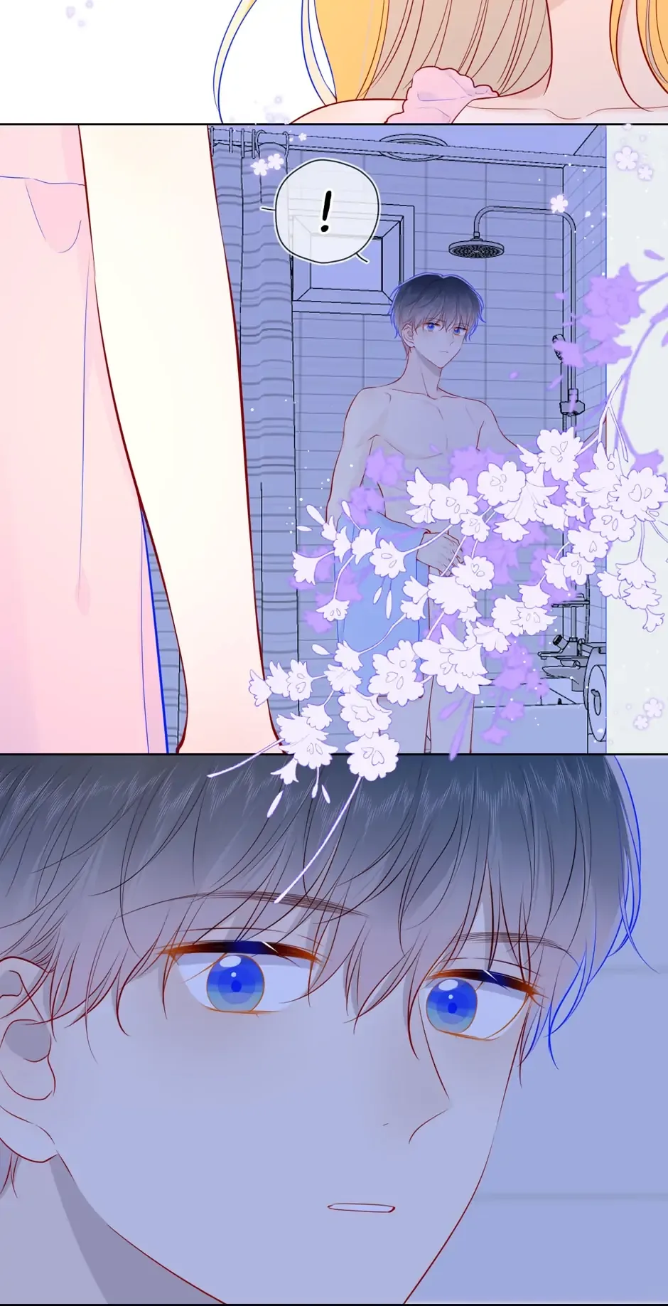 My Lucky Star Chapter 88 page 12