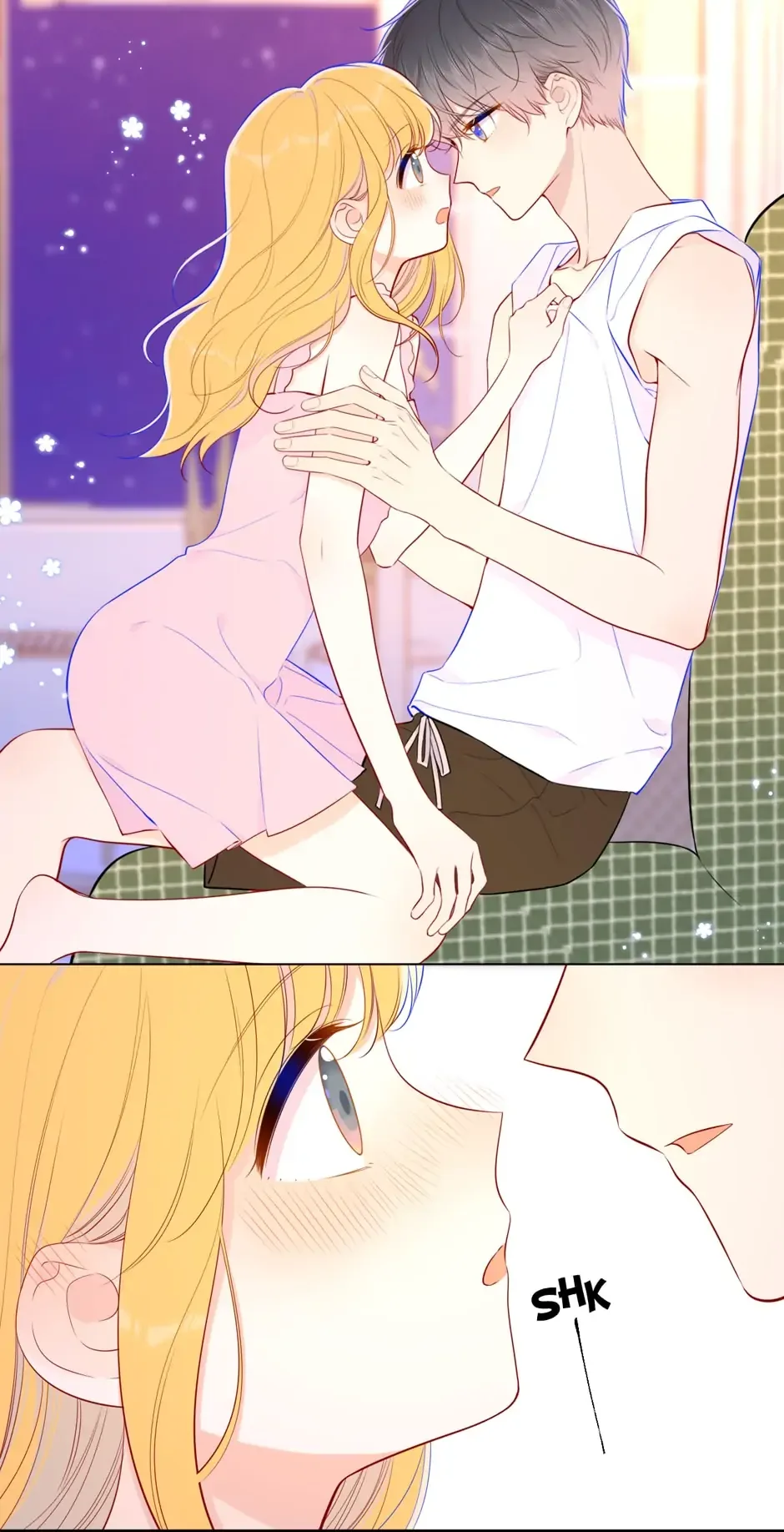 My Lucky Star Chapter 89 page 6