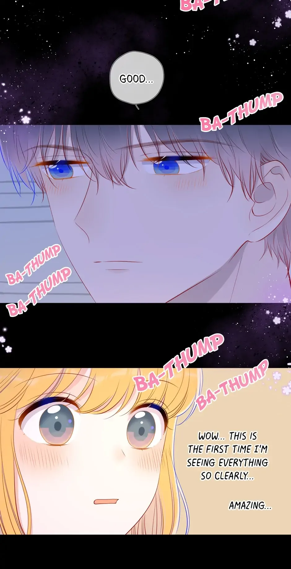 My Lucky Star Chapter 88 page 18
