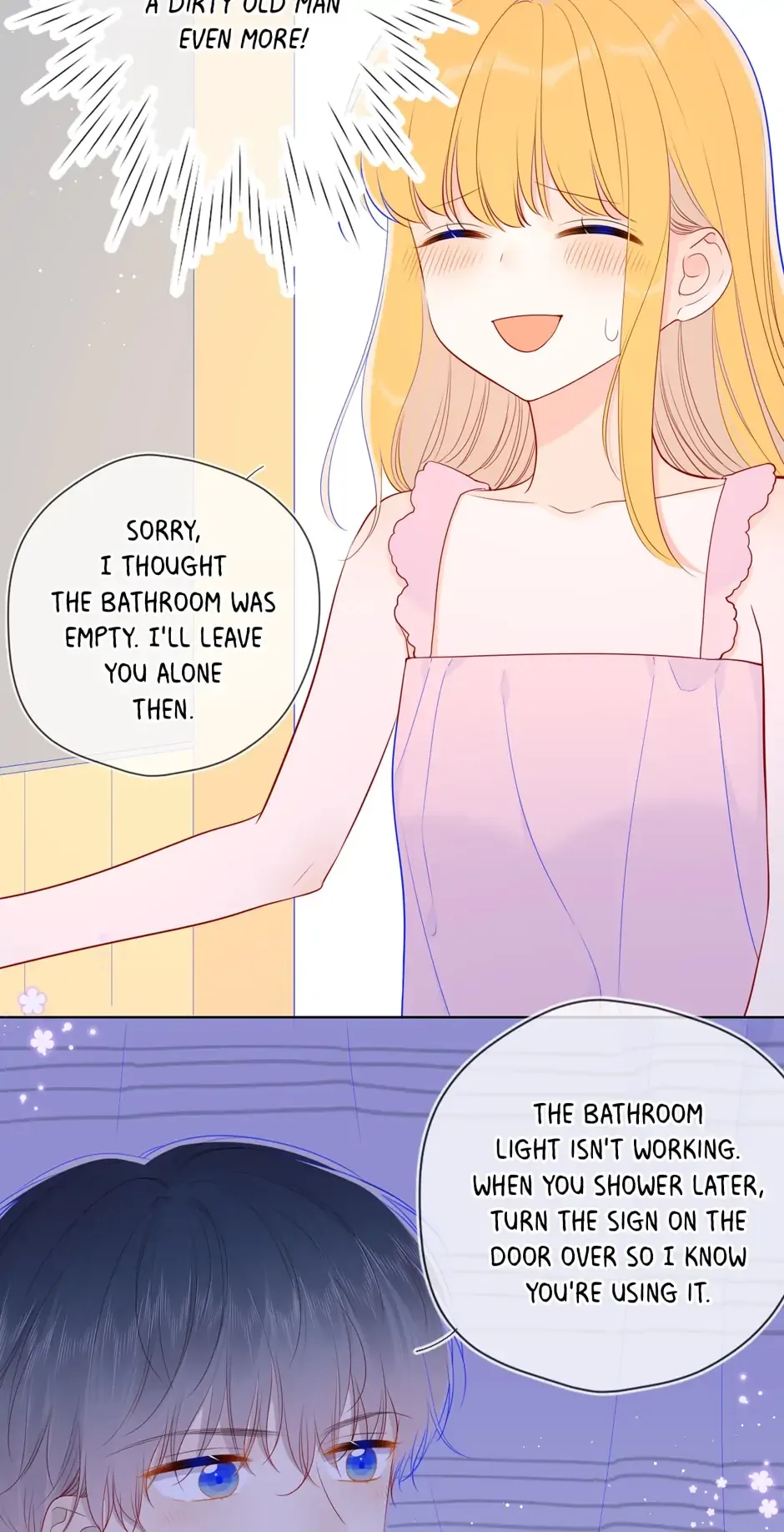 My Lucky Star Chapter 88 page 16