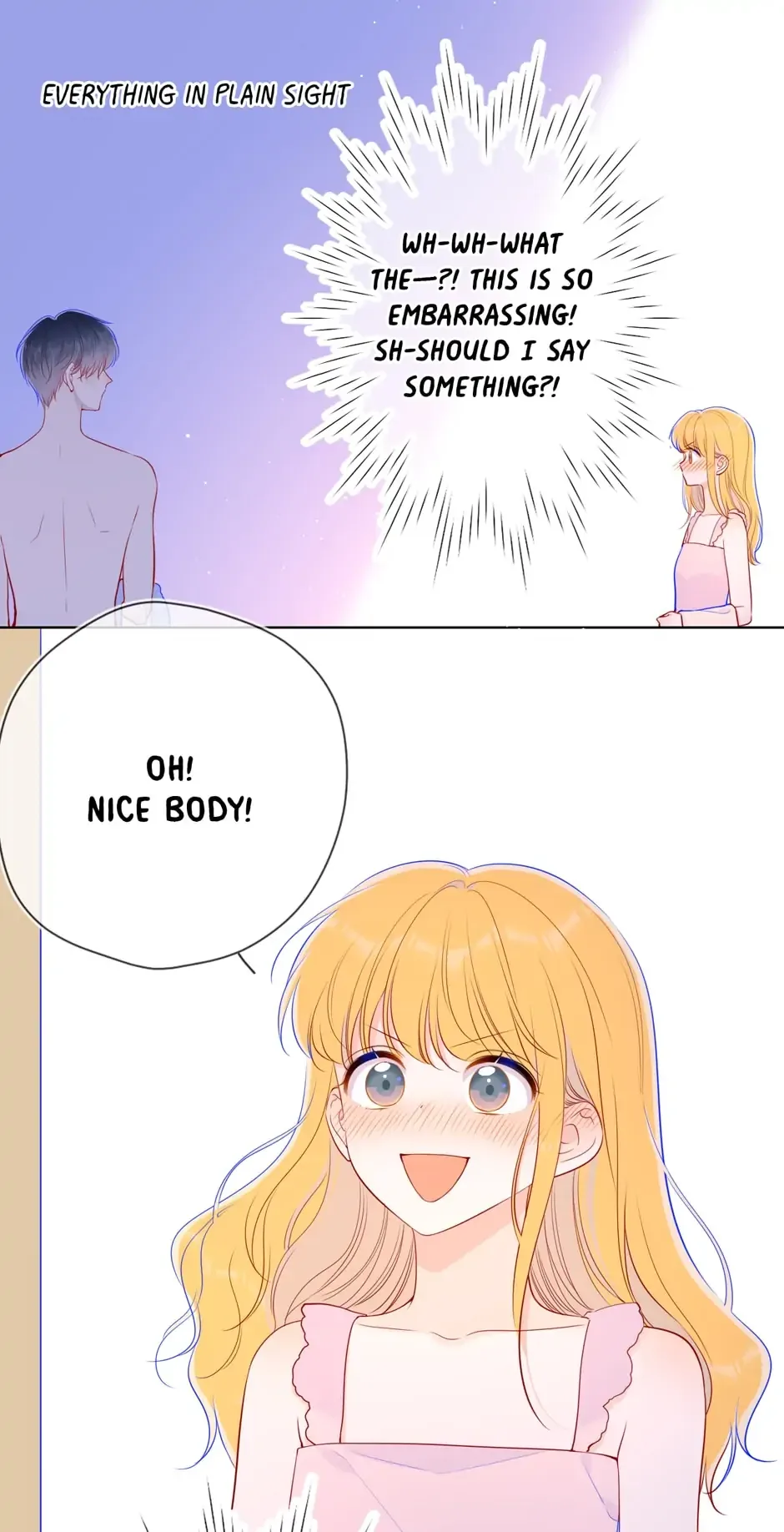 My Lucky Star Chapter 88 page 13