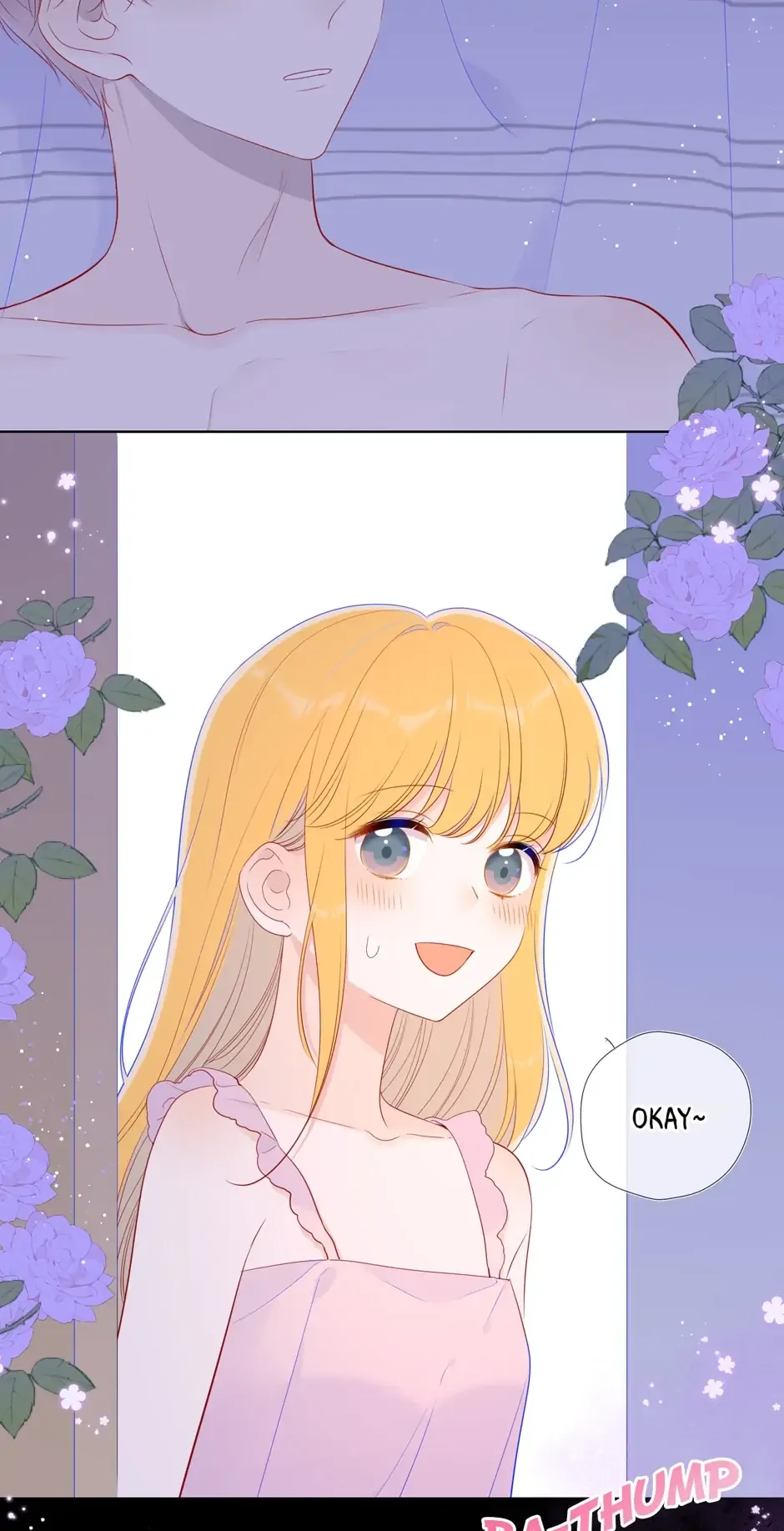 My Lucky Star Chapter 88 page 17