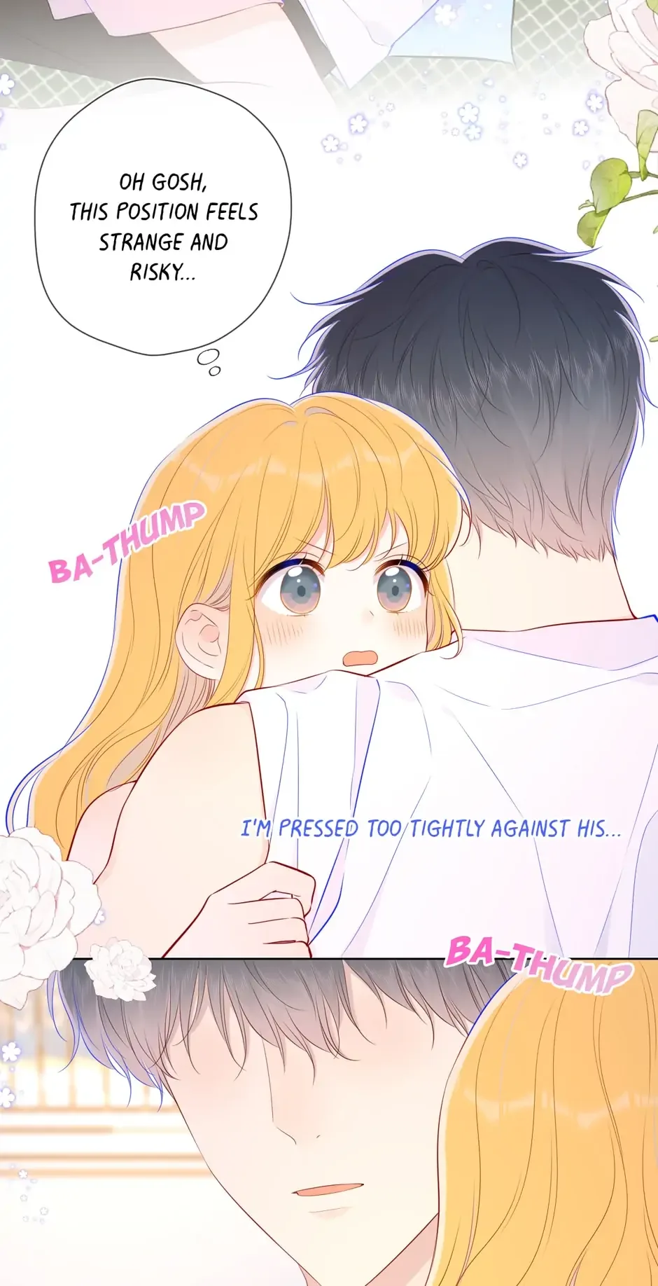 My Lucky Star Chapter 89 page 11