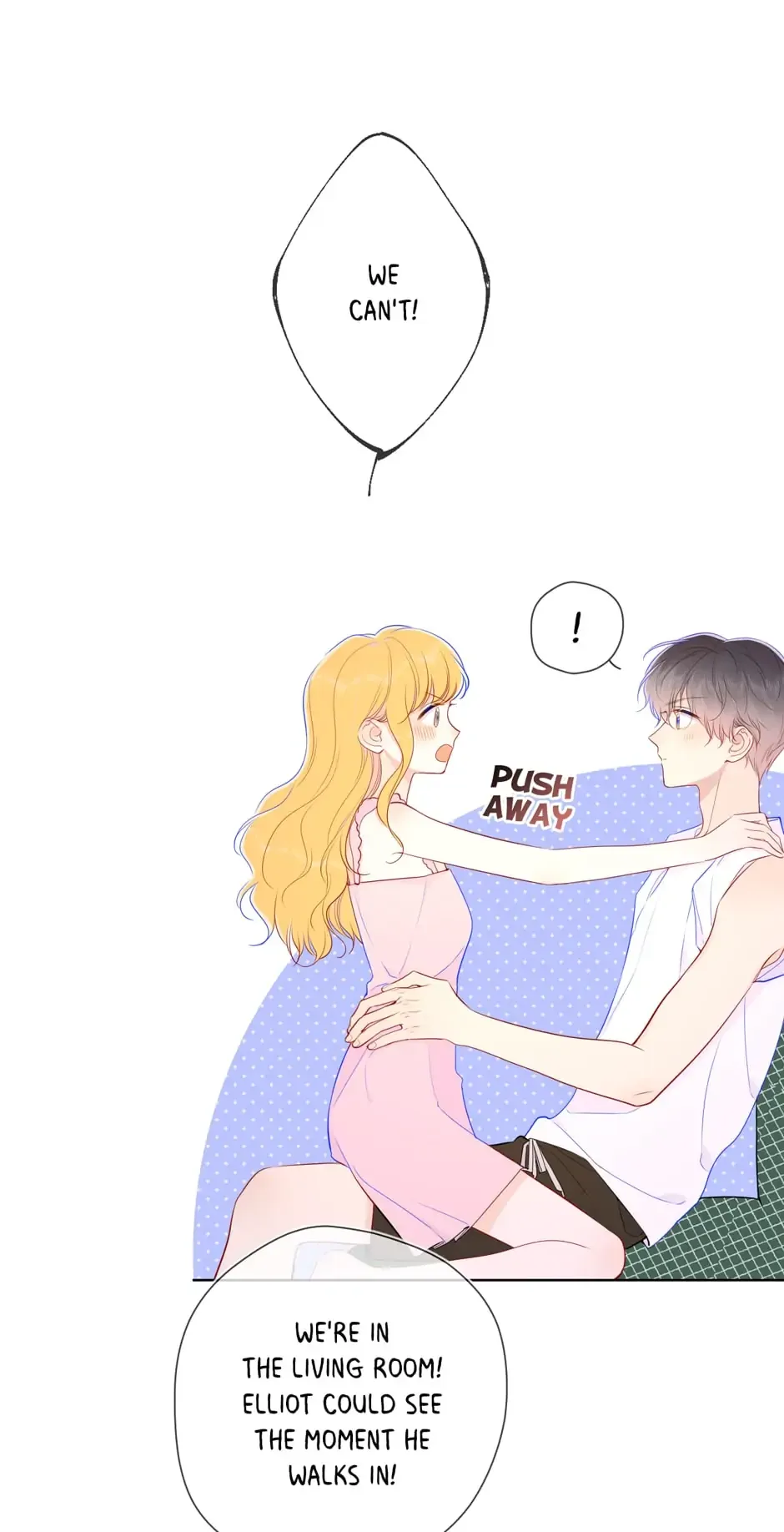 My Lucky Star Chapter 89 page 13