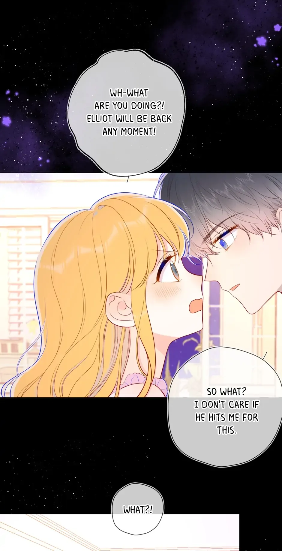 My Lucky Star Chapter 89 page 7